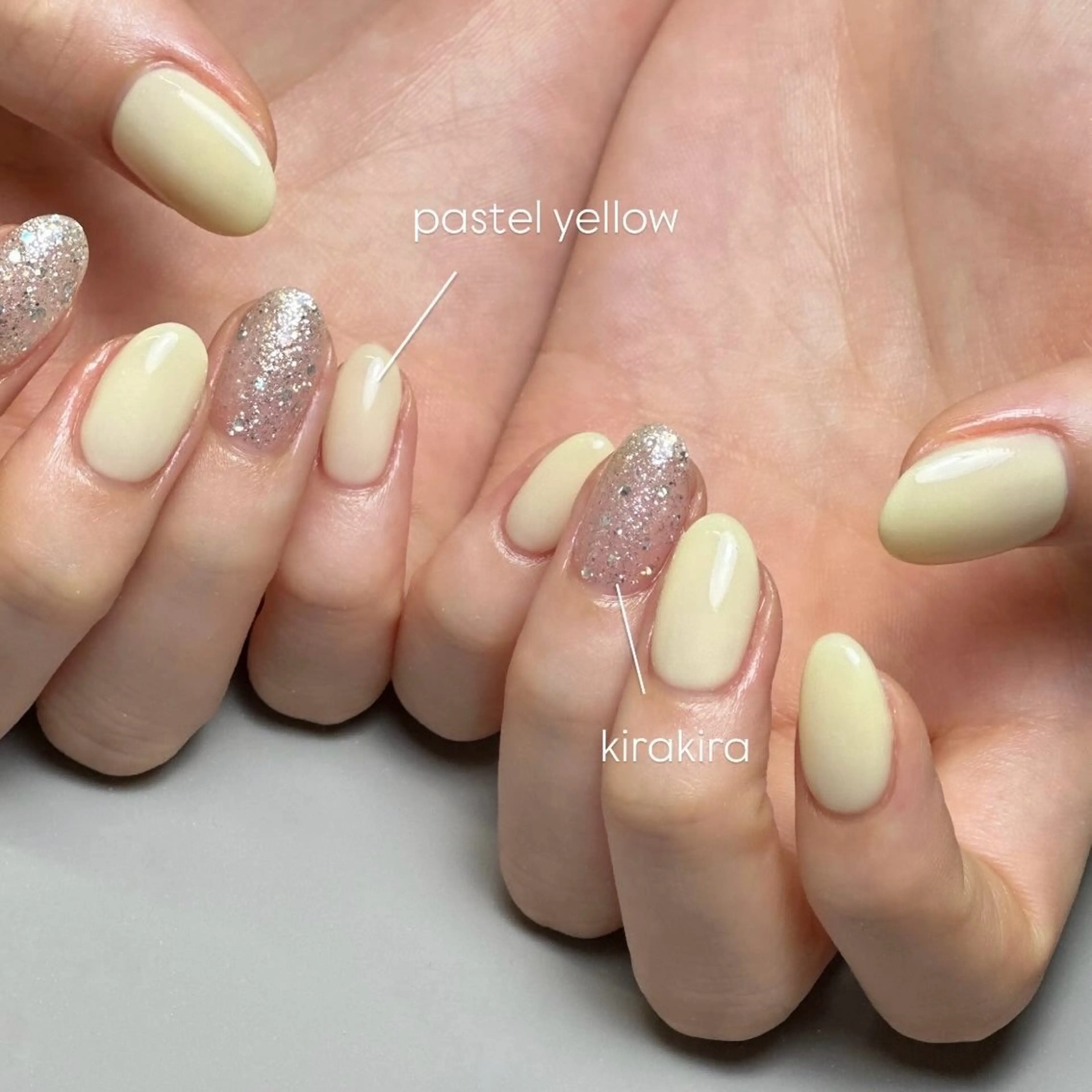 ネイル ハンドネイル mowa 🌿‬ kanaのネイルデザイン