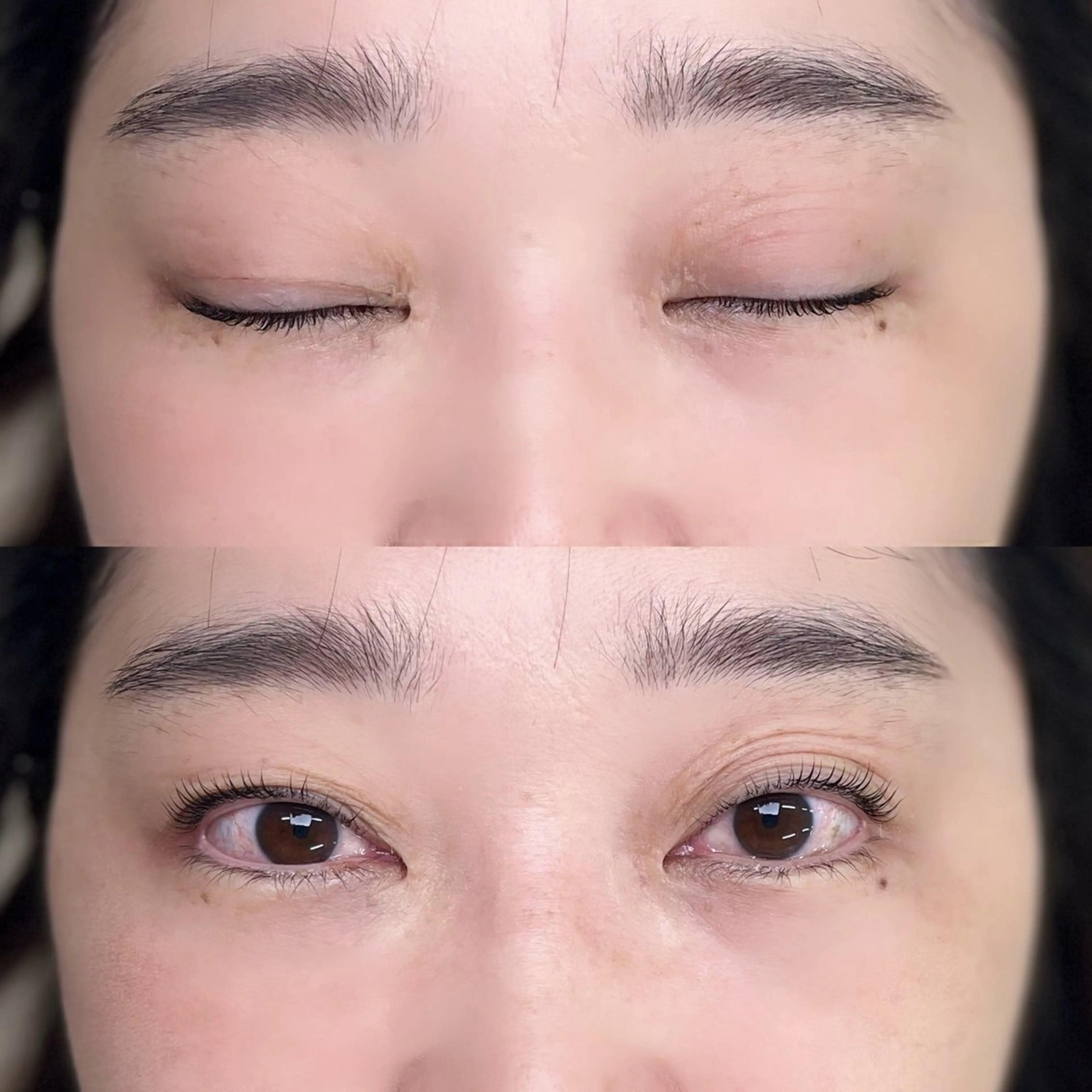 マツエク・マツパ Sour Cil 大宮所属・SourCil 💜 Aimiの眉毛・アイブロウイメージ