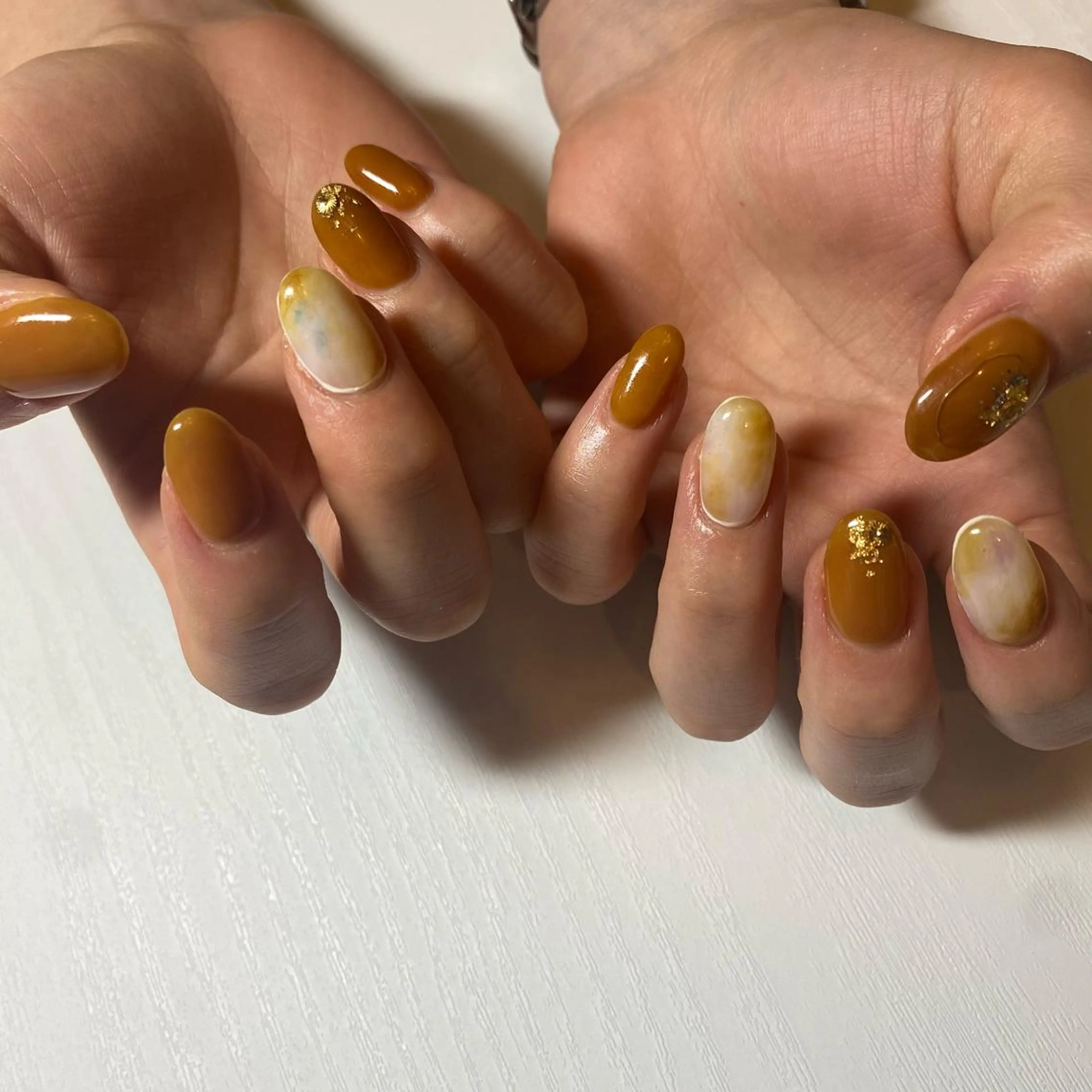 ネイル Novem.9 _misuzuのネイルデザイン