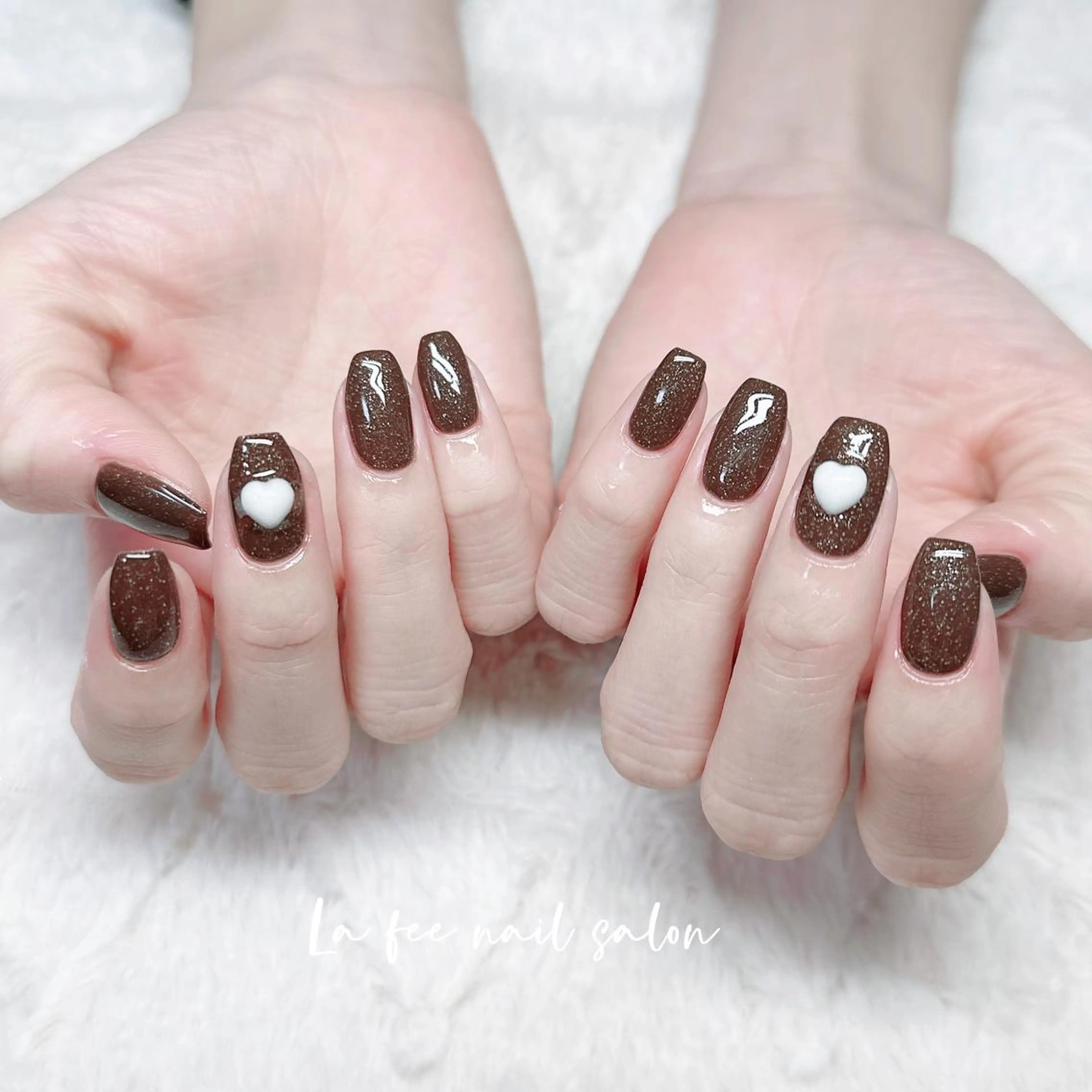 カラー ネイル ハンドネイル ハンドケア Ki kiのネイルデザイン