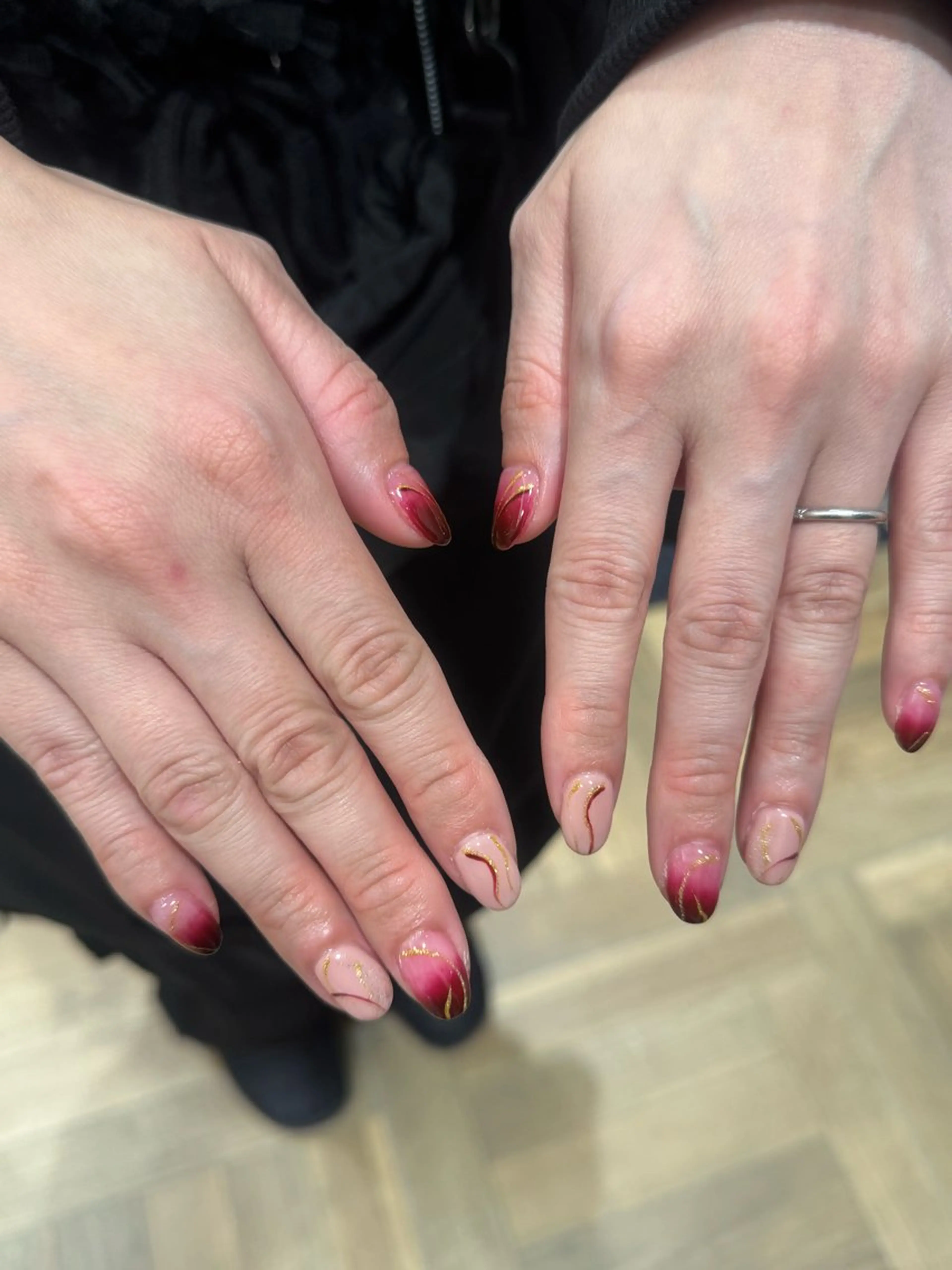 ネイル Etoile nailのネイルデザイン