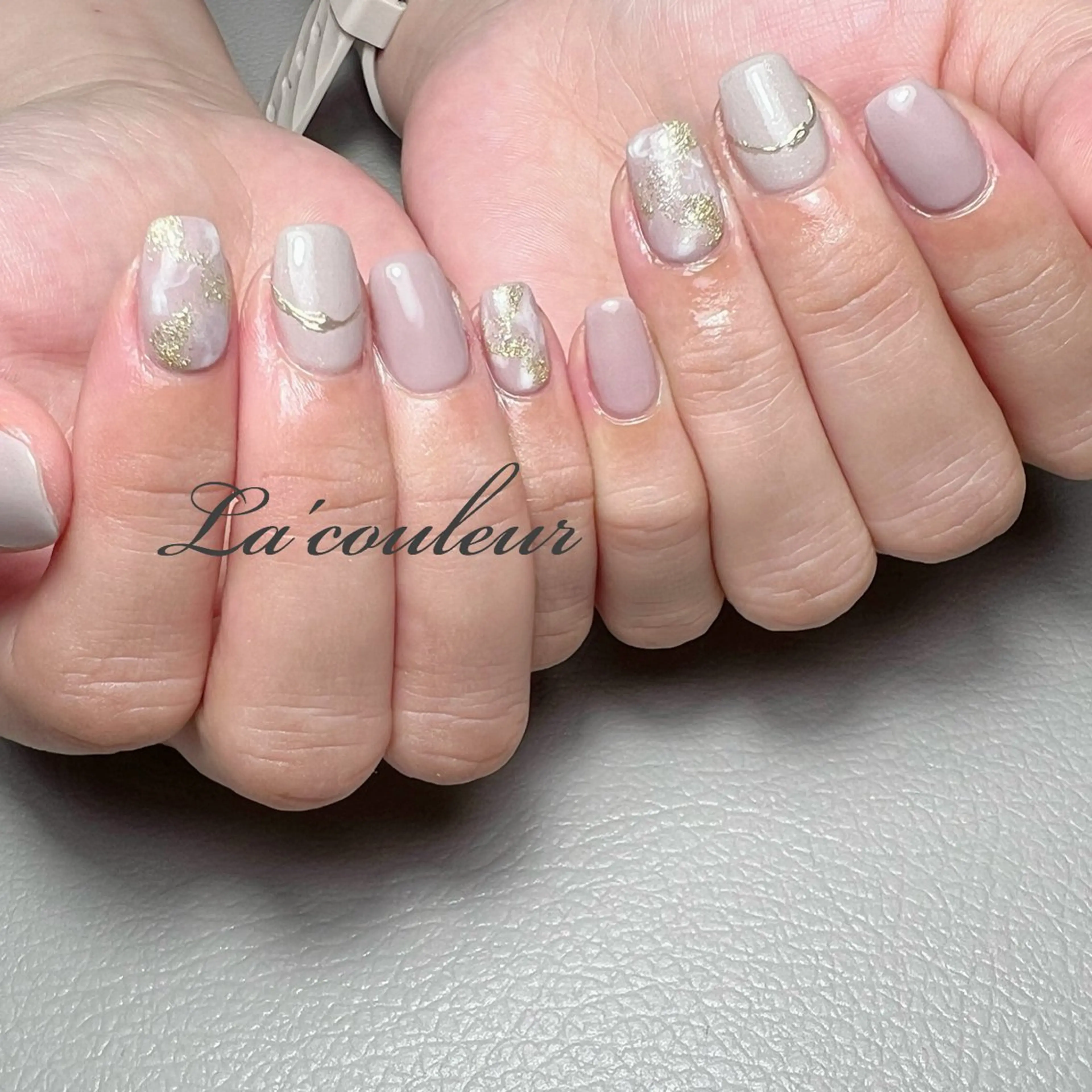 ネイル La'couleur nailのネイルデザイン