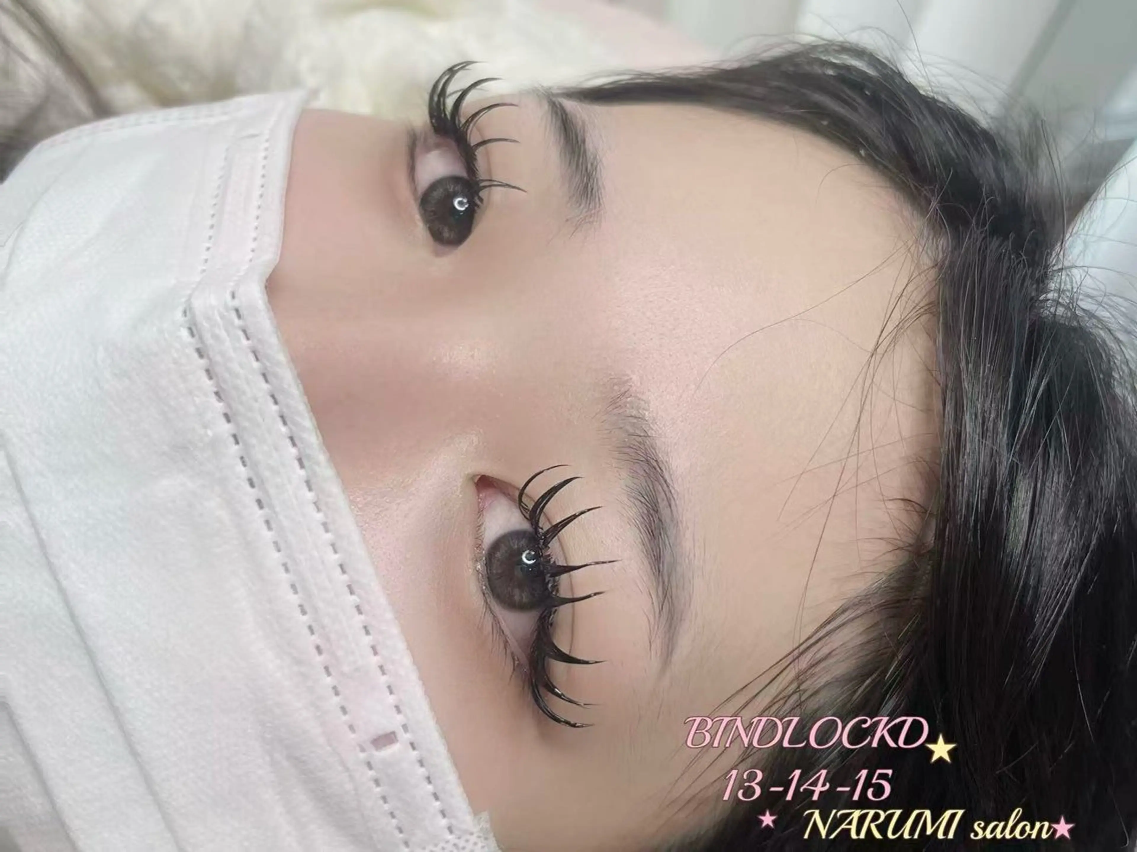 💐新人練習クーポン★💐バインドロック140束の写真