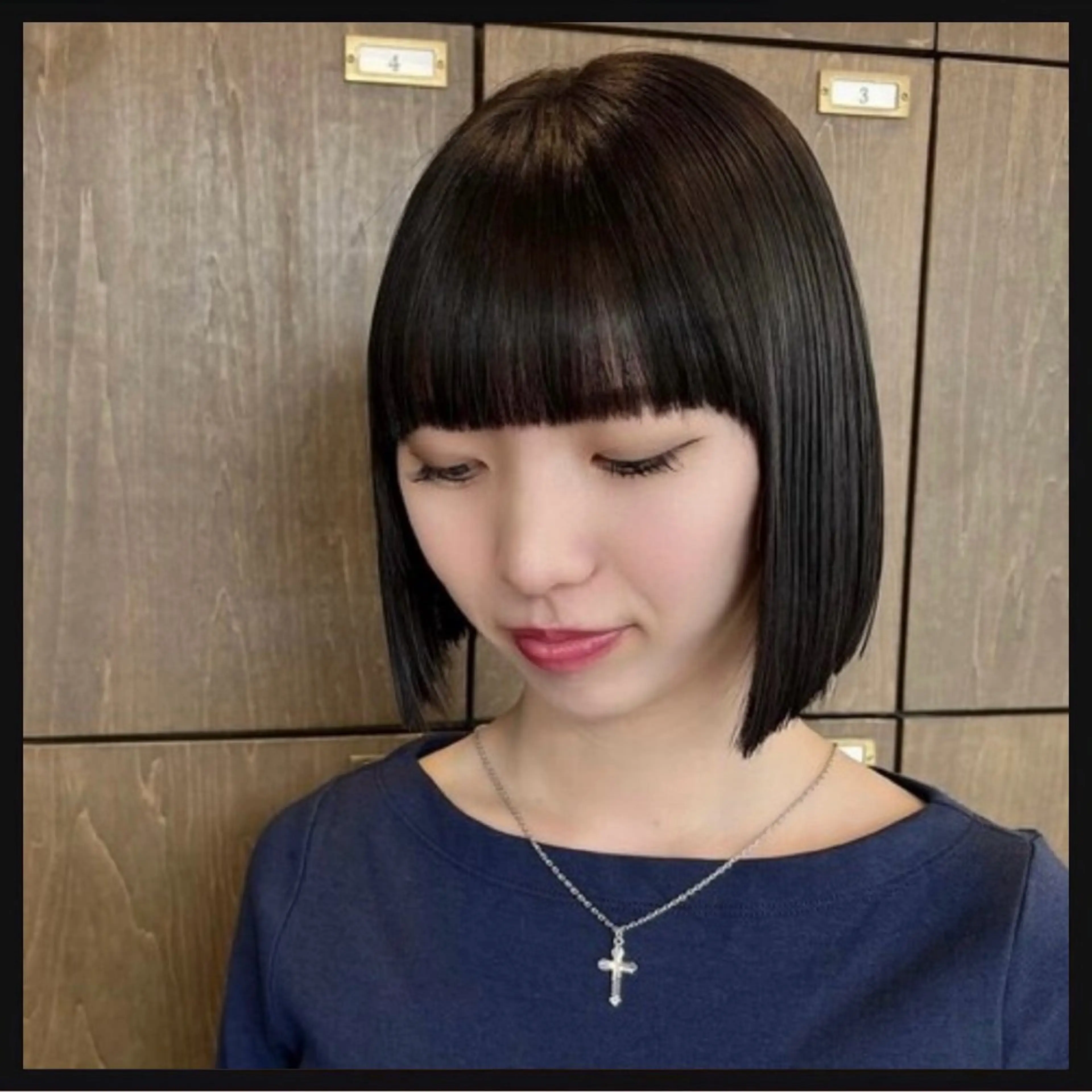 🌈5月限定割🌸ダメージ最小限🍀〖柔らか質感ストレート〗の写真