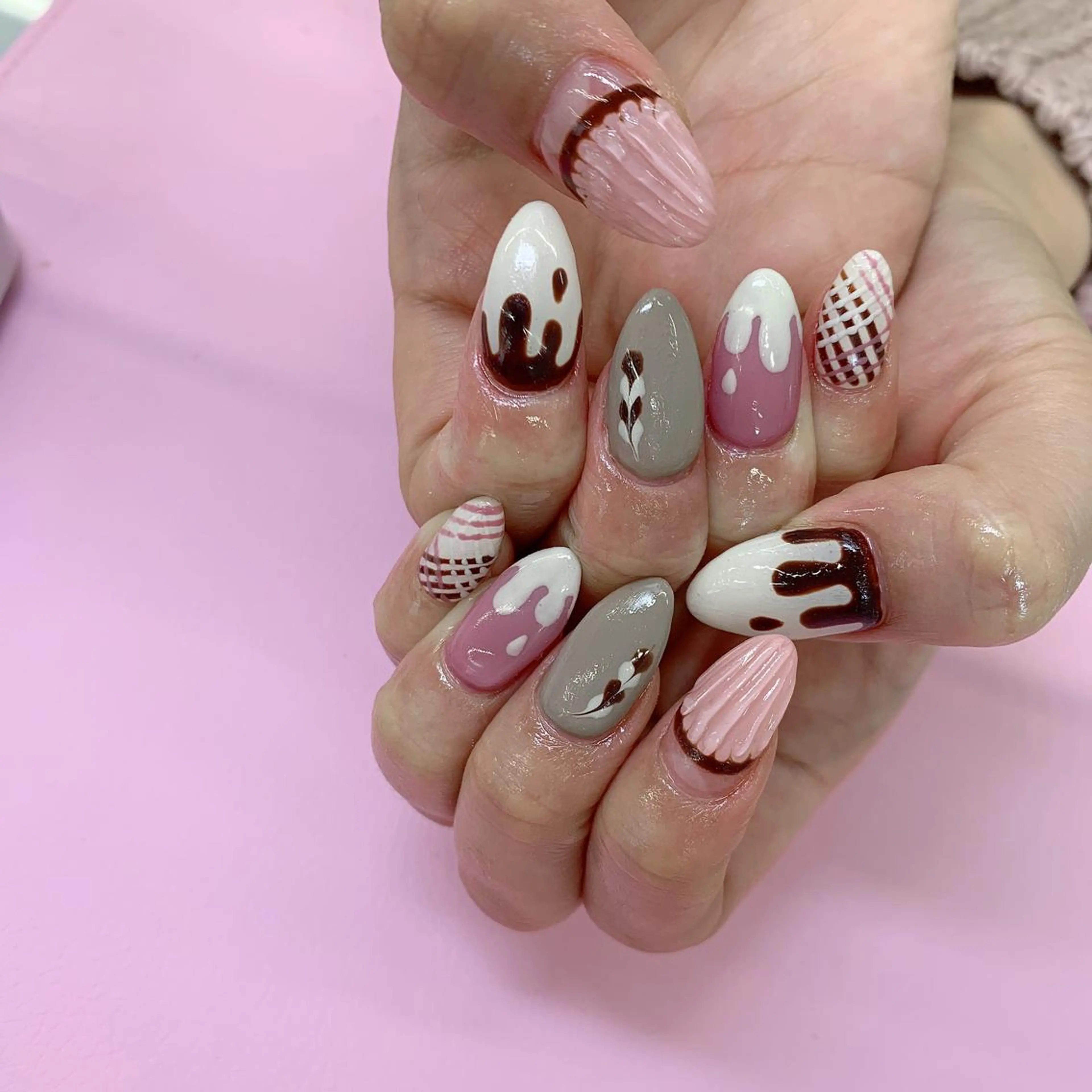 ネイル ✤Ina nail✤のネイルデザイン