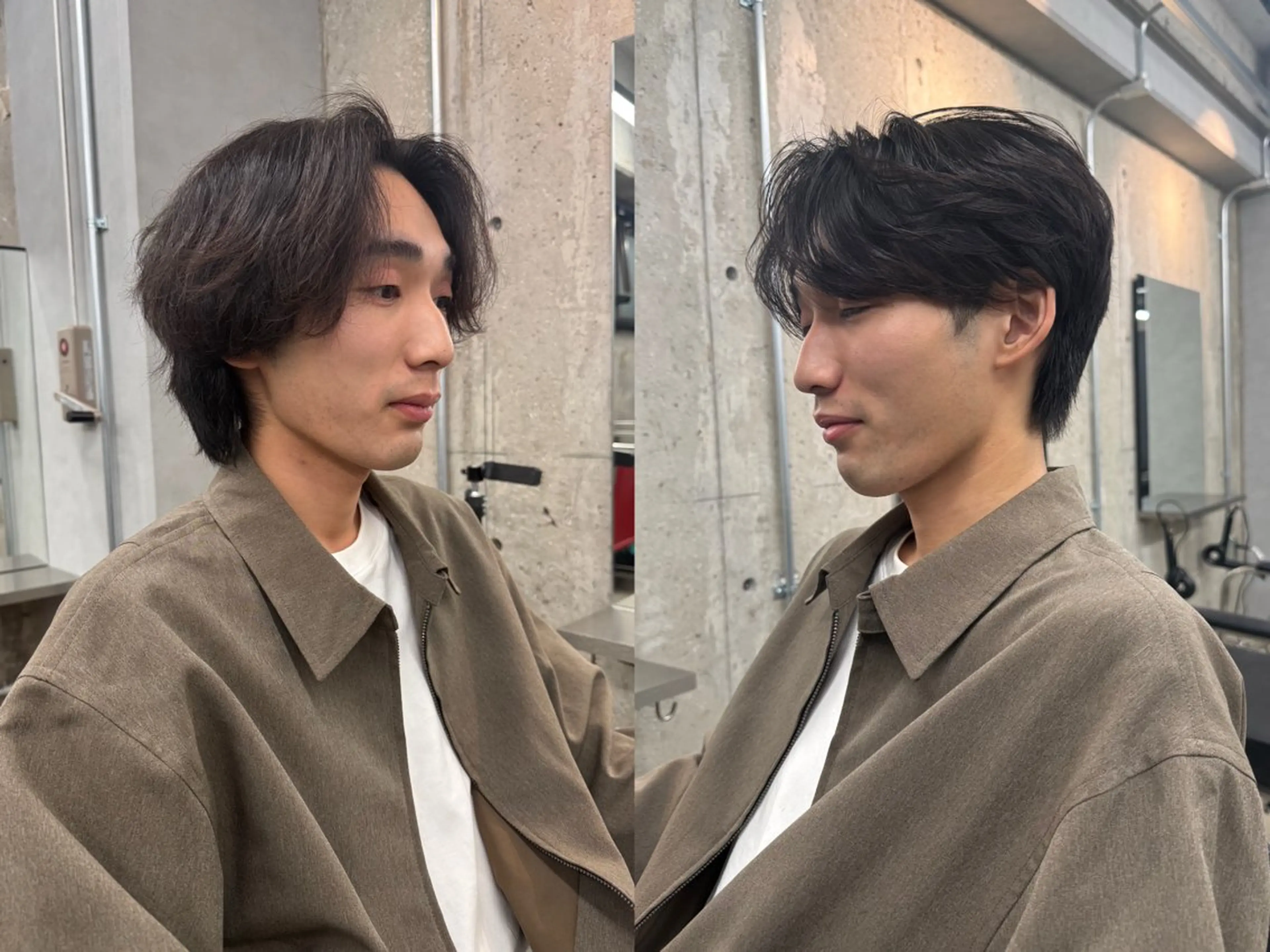 メンズ カット 垢抜けメンズ特化 sakuraのヘアスタイル