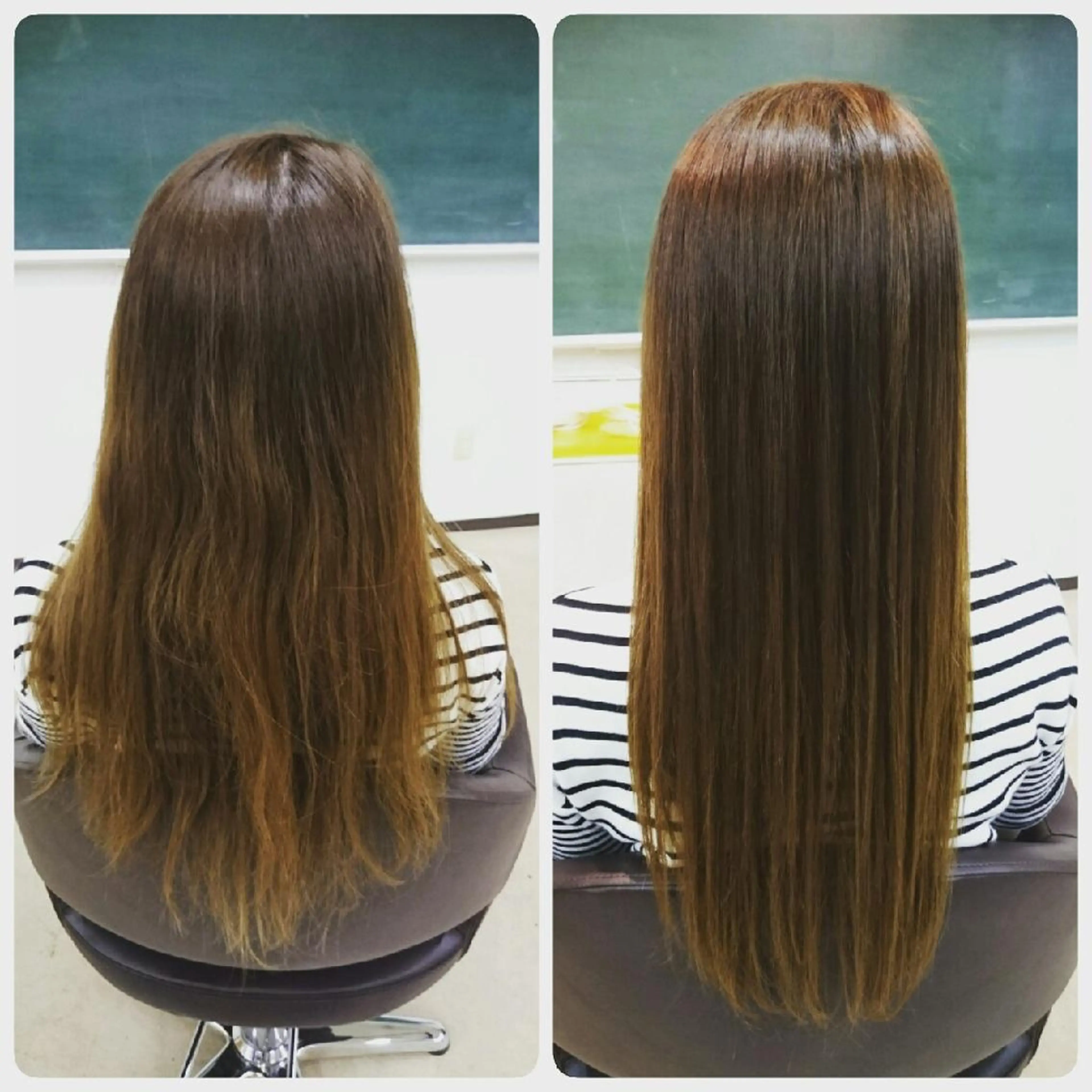 ロング パーマ カラー 縮毛矯正 hair salon Ame(エイム)所属・熊井 達也のエステ・リラクイメージ