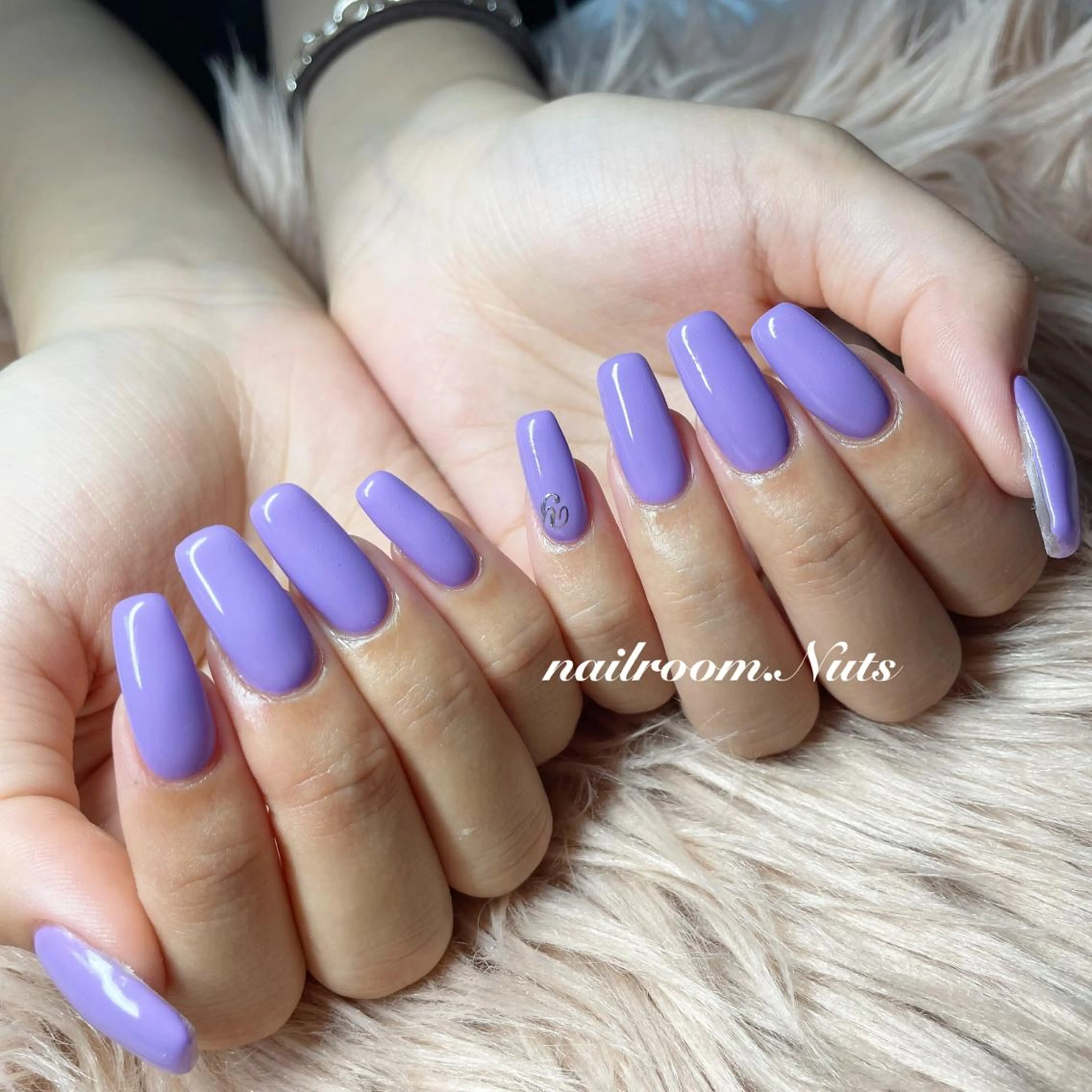 ネイル ハンドネイル nailsalon Nutsのネイルデザイン