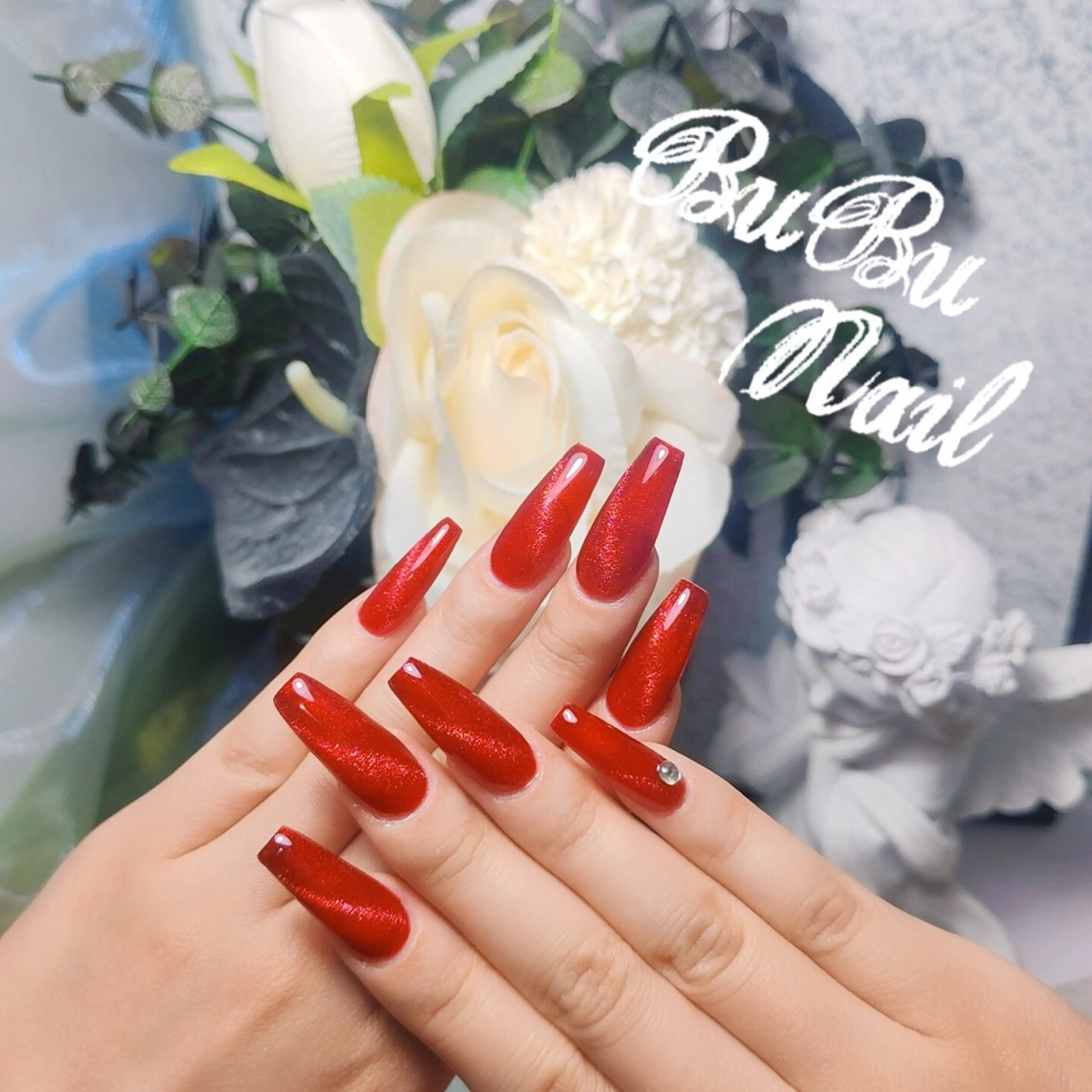 ネイル BuBu Nail渋谷道玄坂のネイルデザイン