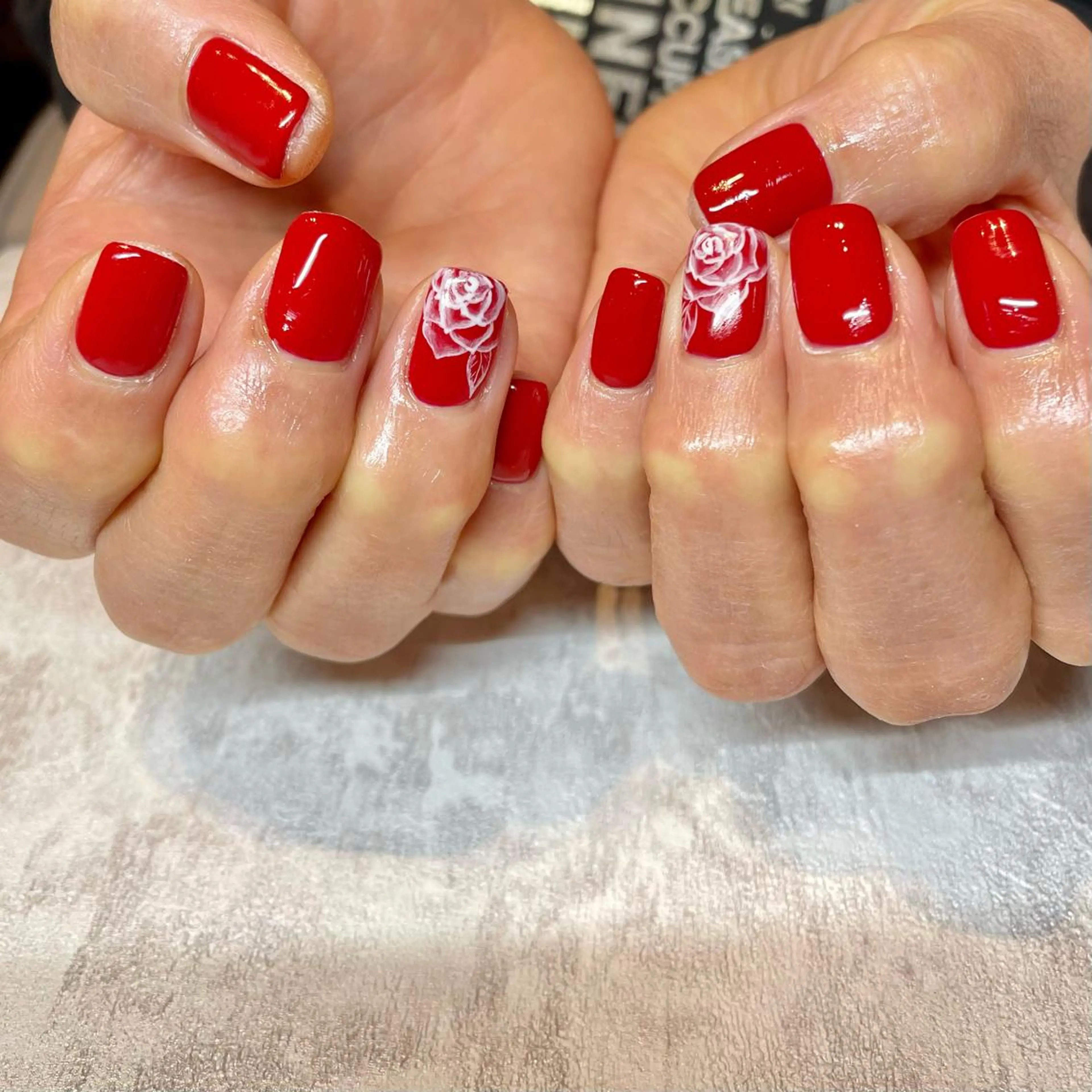 ネイル Tocowaka マエダのネイルデザイン