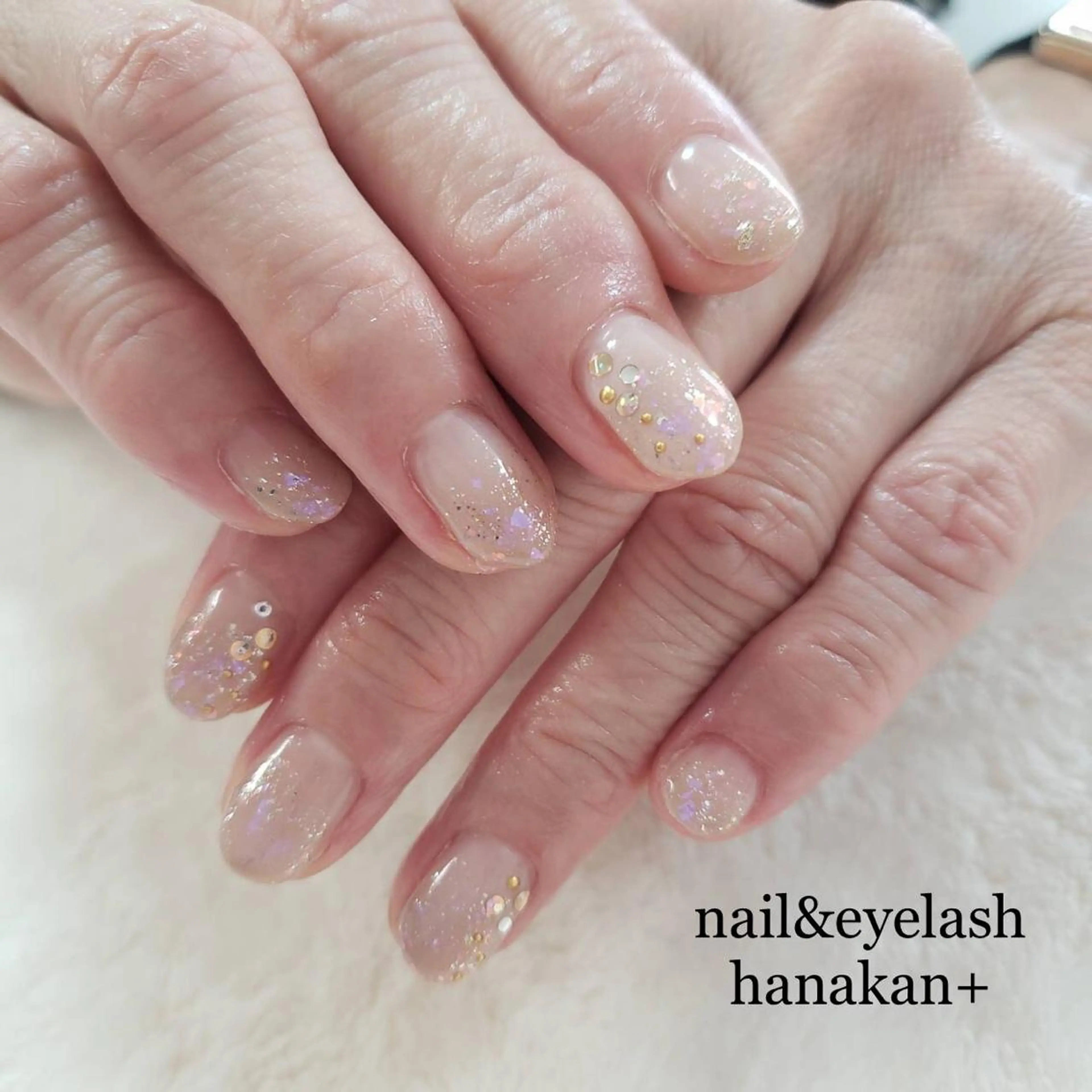 ネイル ハンドネイル S Fumiのマツエク・マツパデザイン