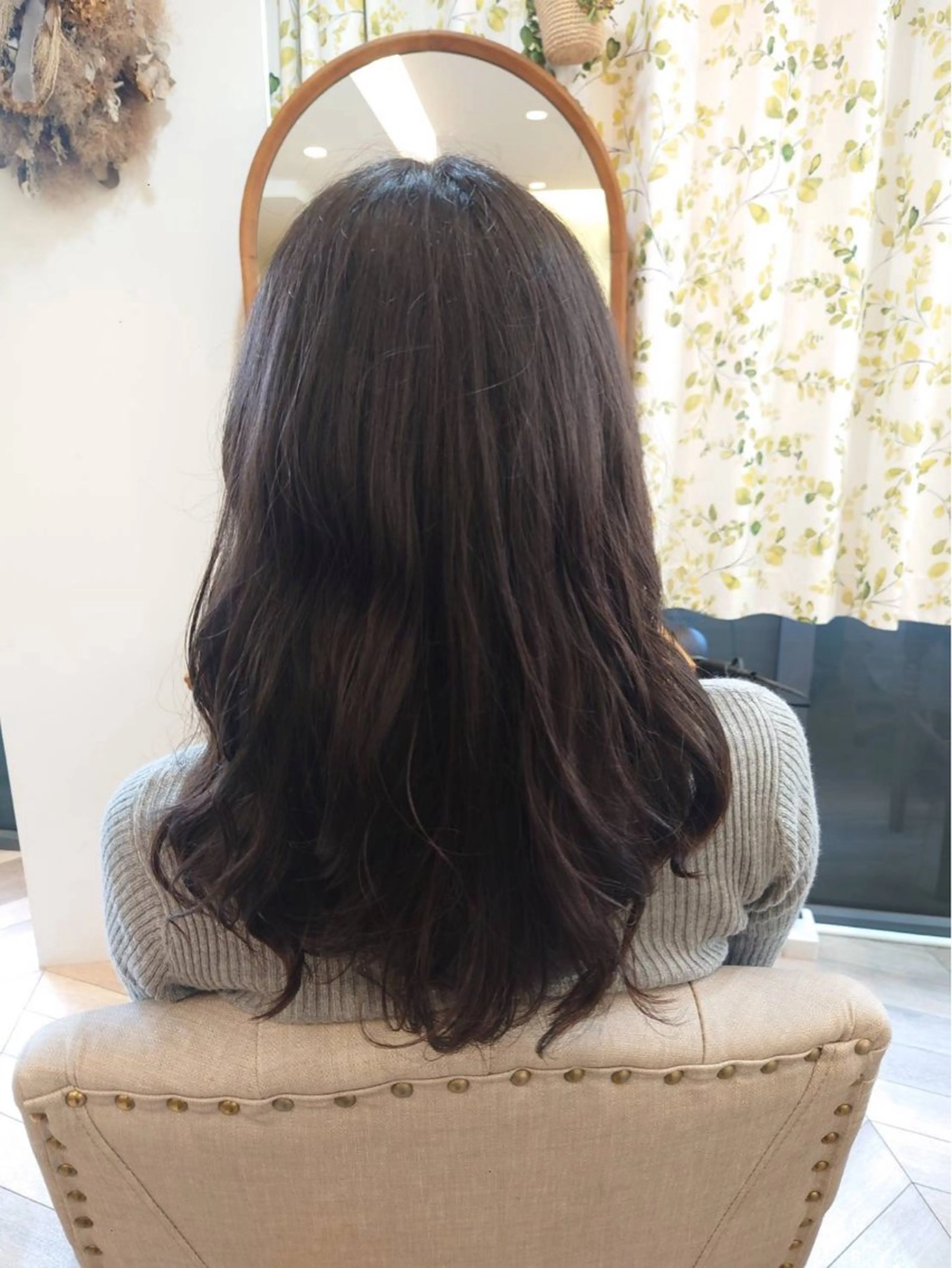 4/23.24限定　デジタルパーマモデル　5,000円（69%off）の写真