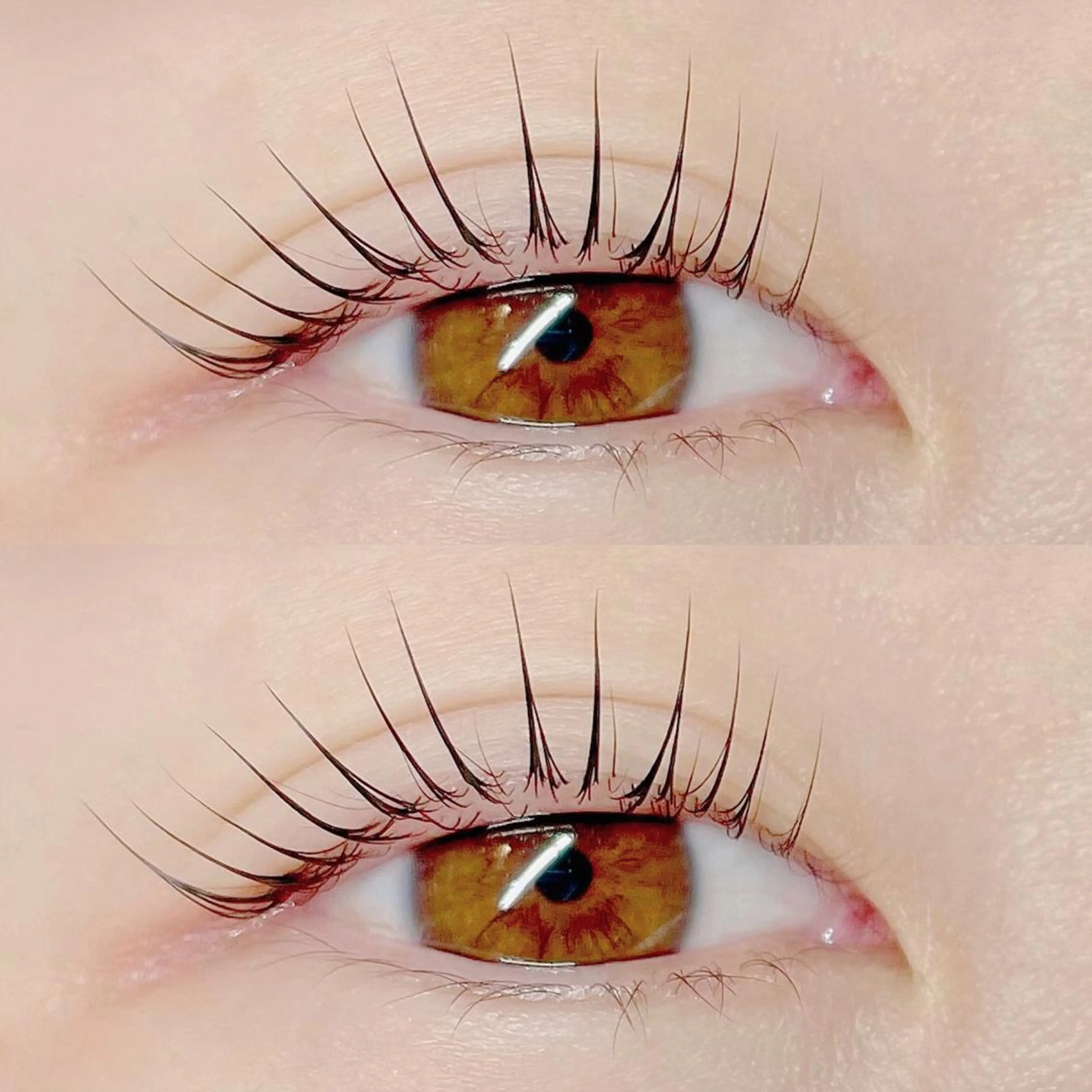 マツエク・マツパ Eyelash Salon BiBiのマツエク・マツパデザイン