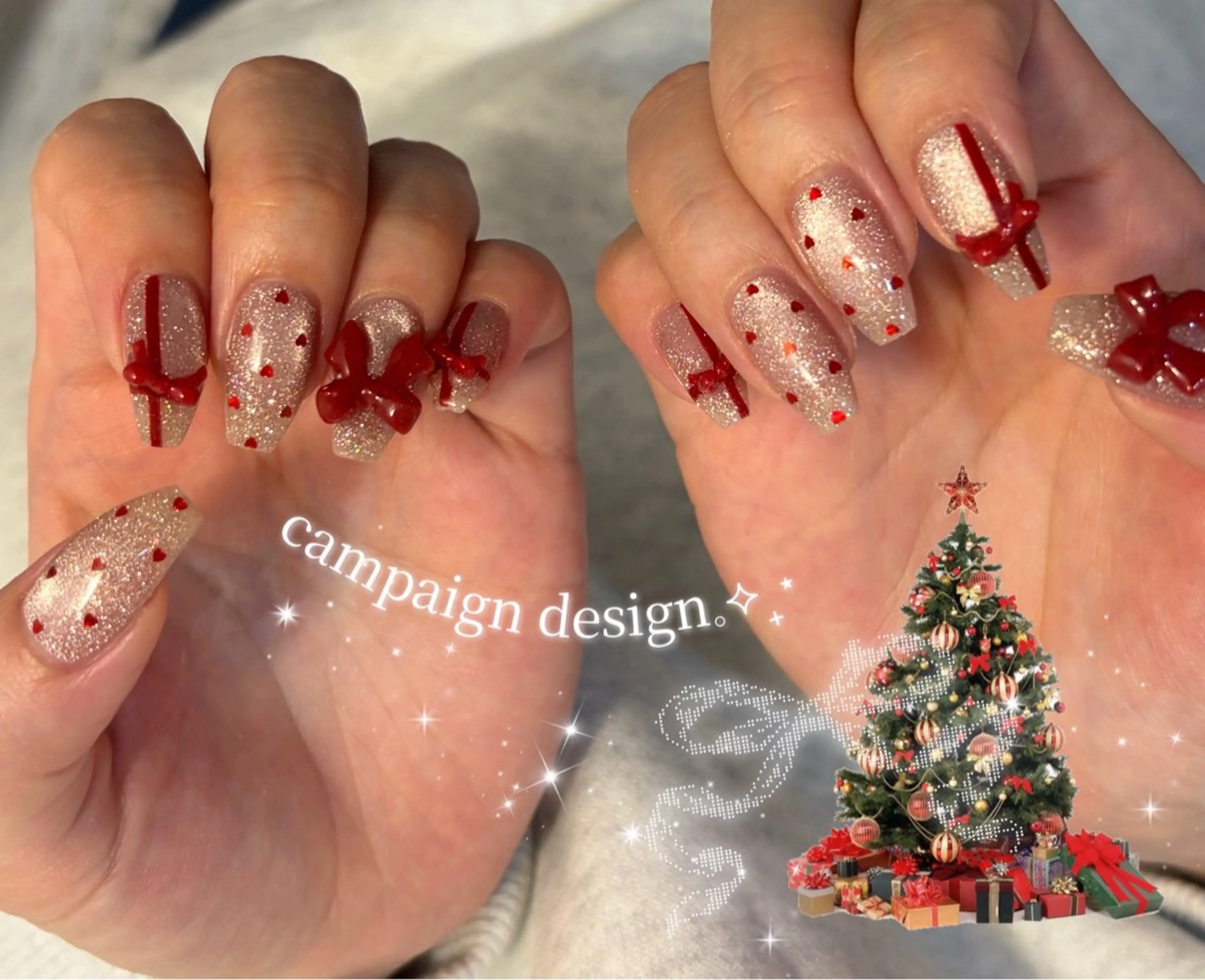 “オフあり”♡定額campaign design🥨お店でお選びいただけます♡の写真