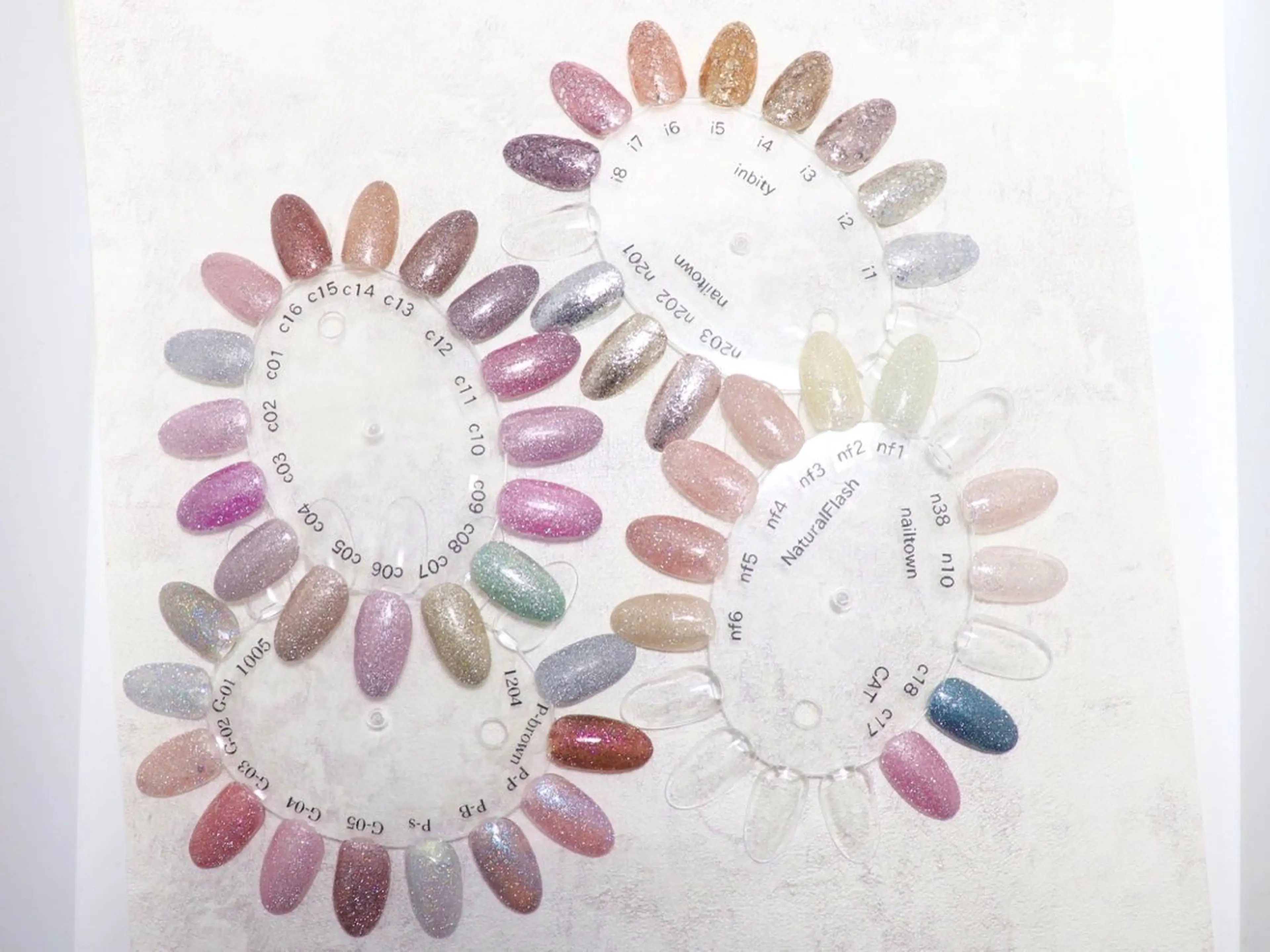 ネイル ハンドネイル nailsalon MMのネイルデザイン