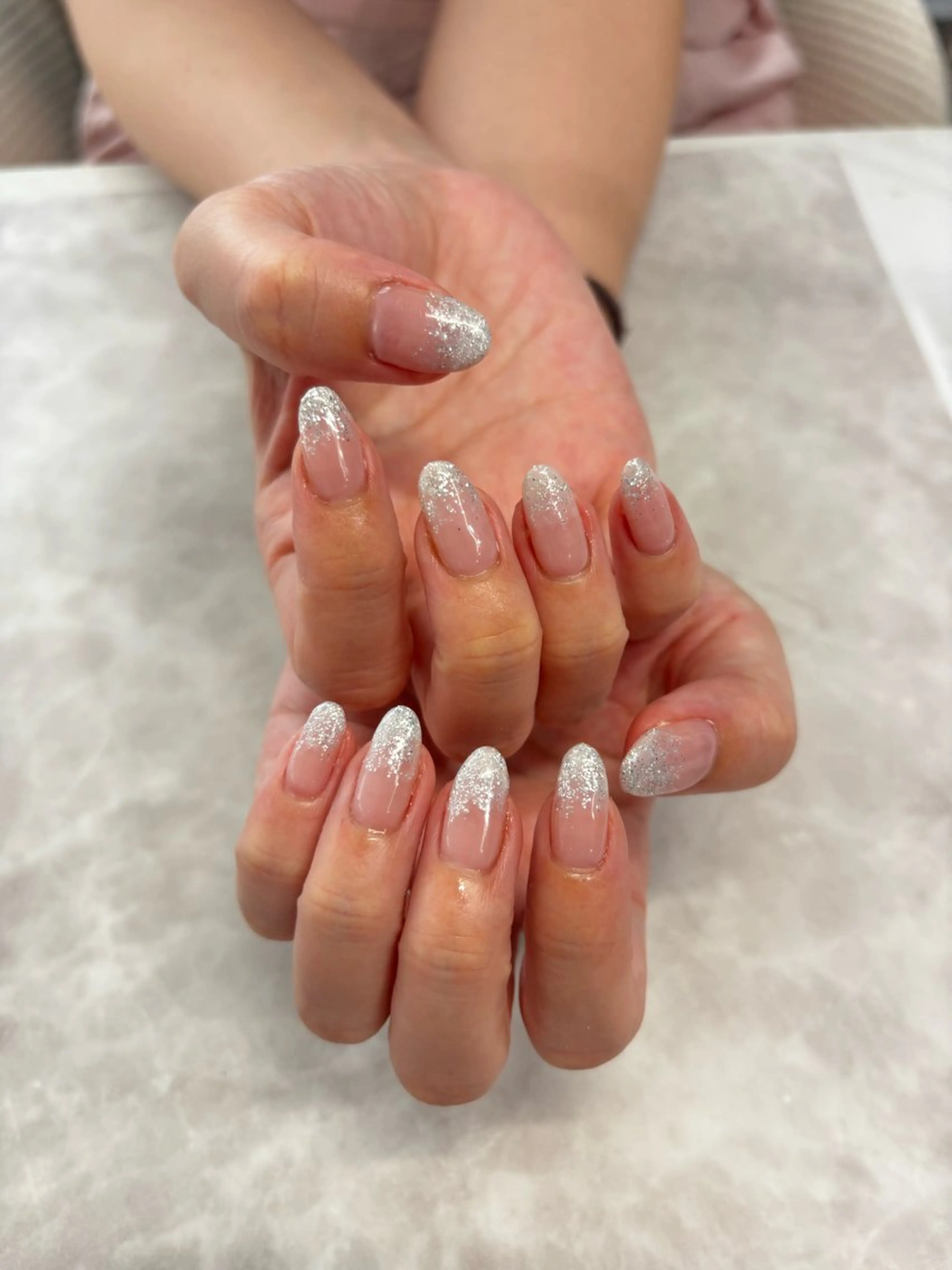 ネイル 長坂 若菜のネイルデザイン