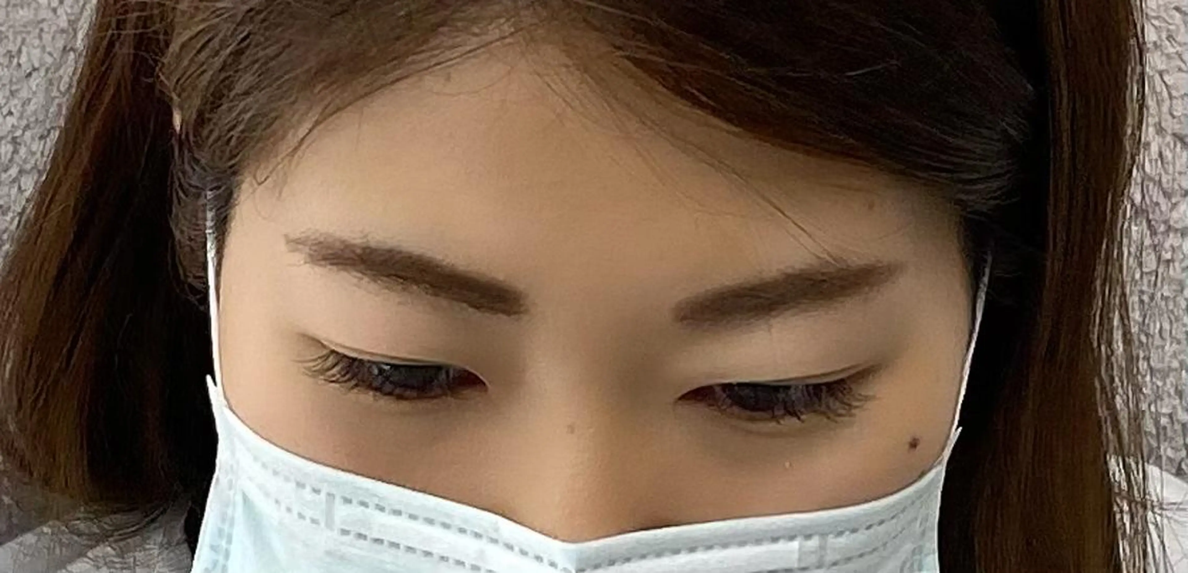 マツエク・マツパ Cカール フラットラッシュ ゴージャス ma-pa eye＆hairのマツエク・マツパデザイン