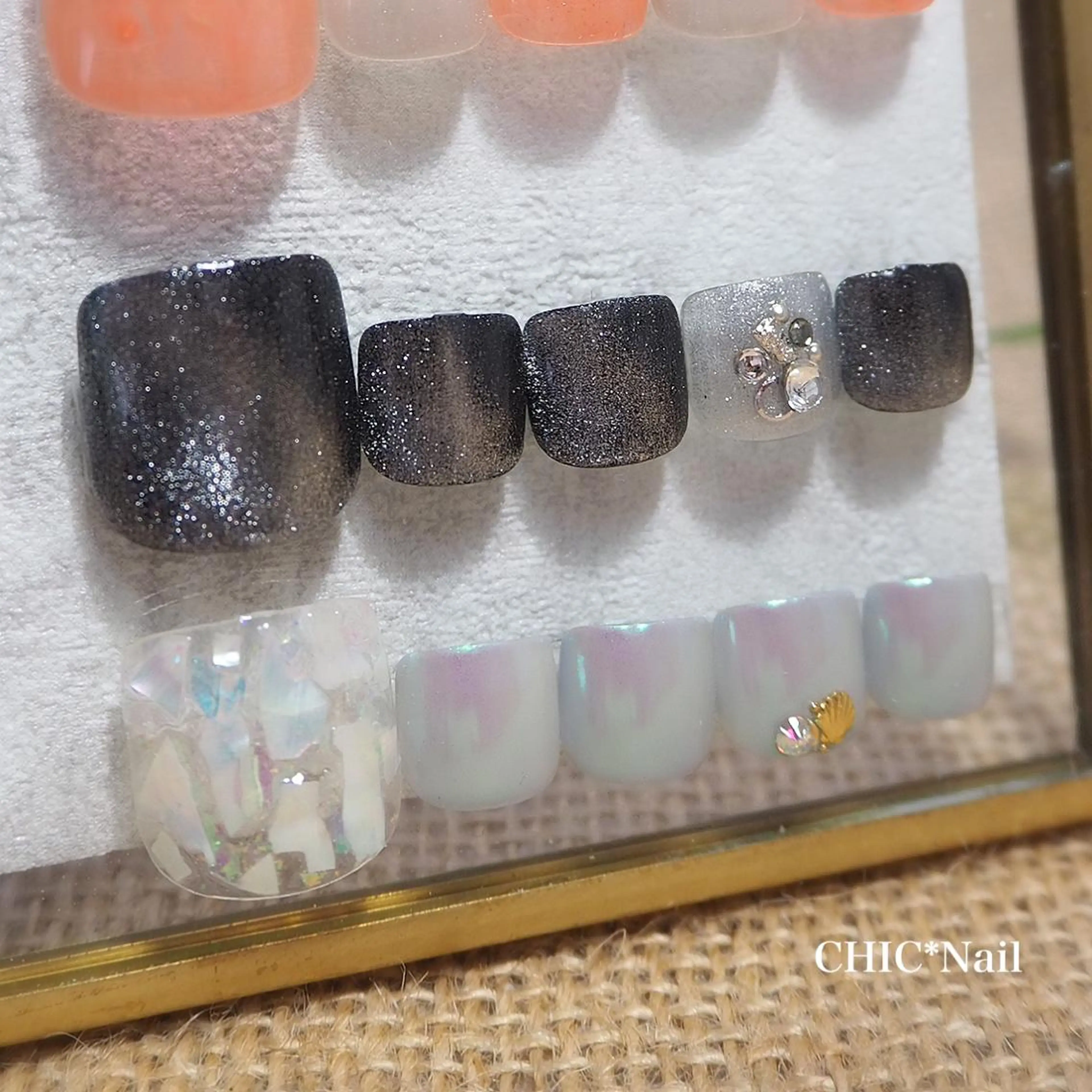 ネイル Chic. nailのネイルデザイン