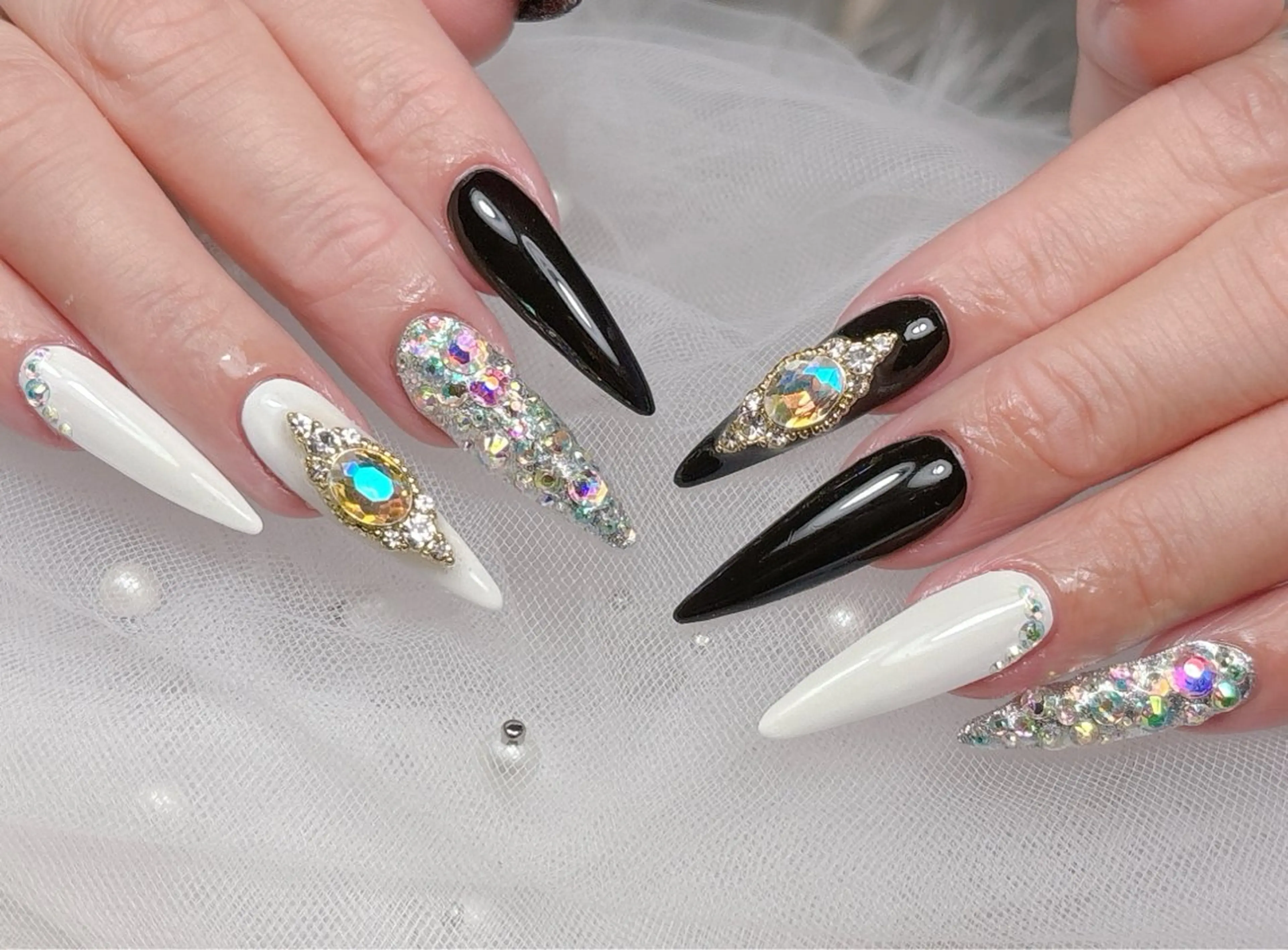 ネイル Nail Salon Pikarin🌙のネイルデザイン