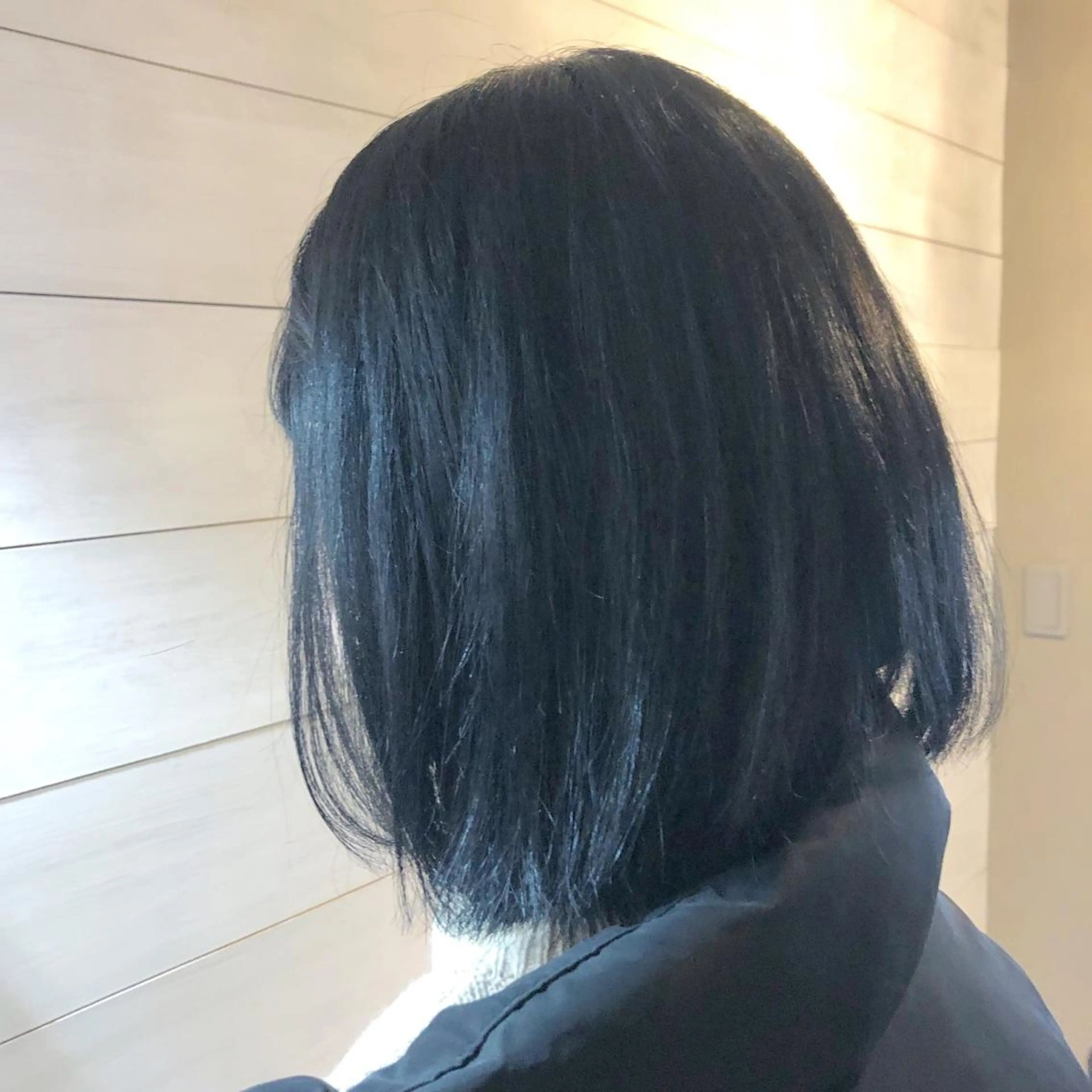 ショート カラー ニュアンスヘア🌔 nanakoのヘアスタイル