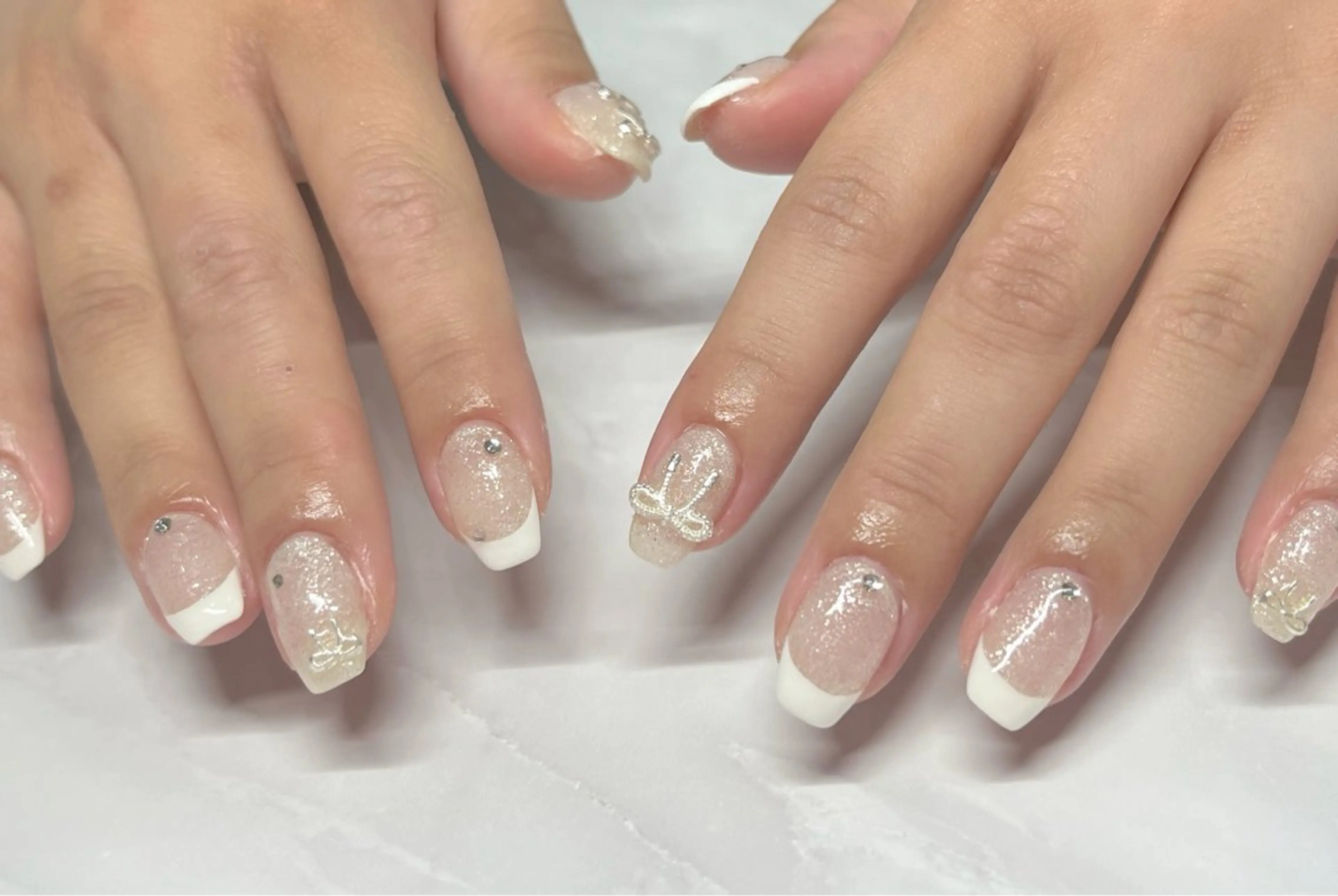 ネイル Asakawa yuzukaのネイルデザイン