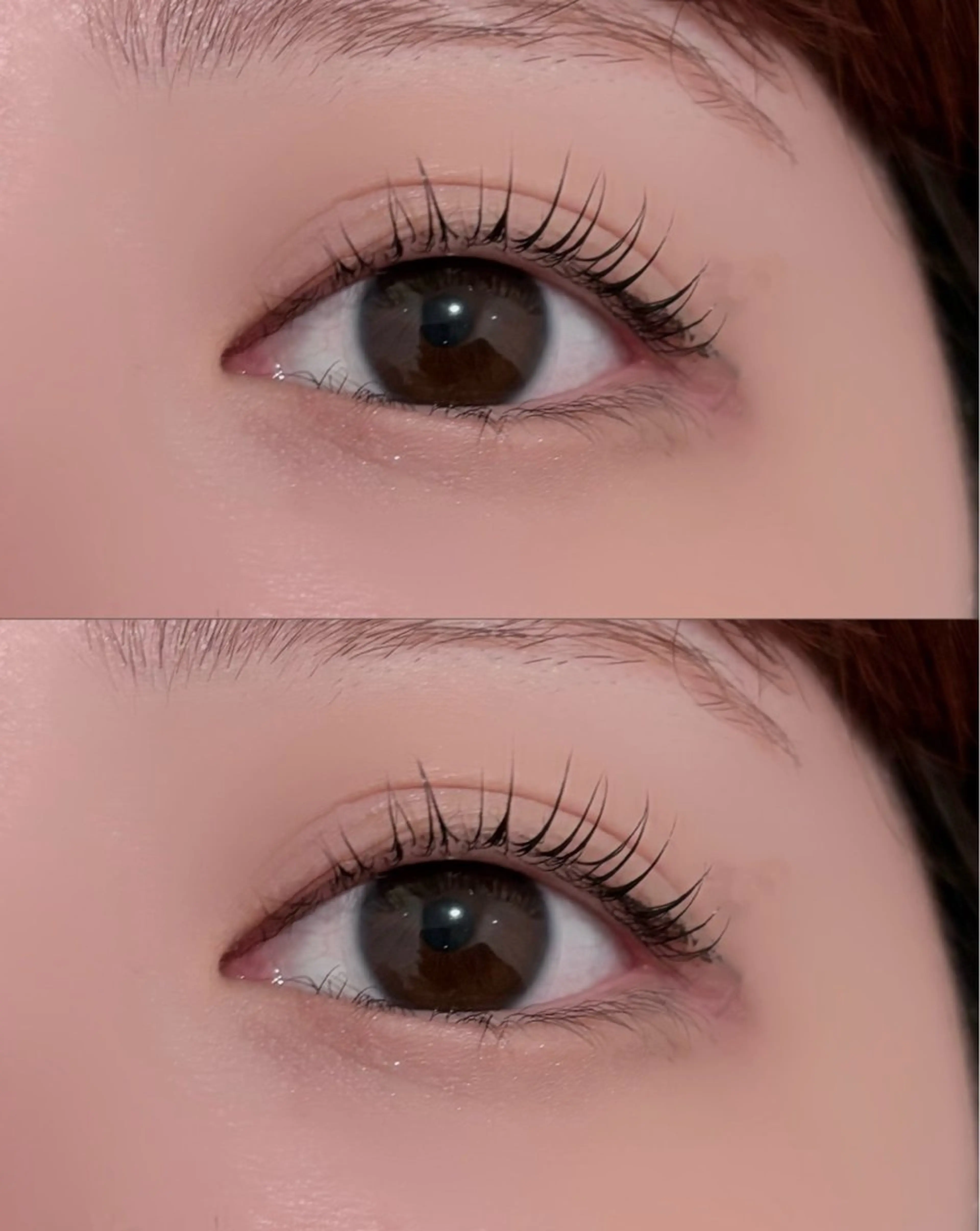 マツエク・マツパ まつげパーマ meRK manamiのマツエク・マツパデザイン