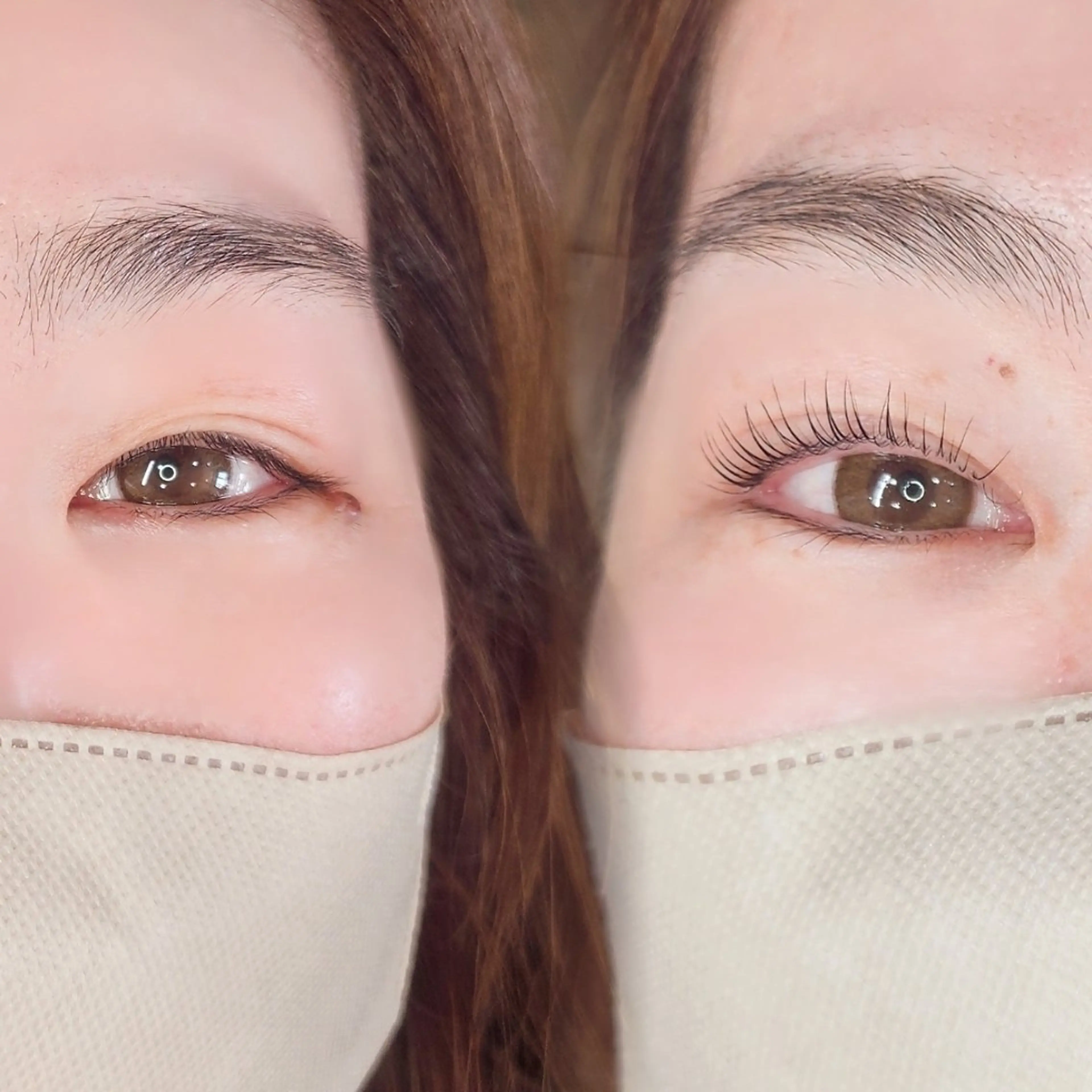 マツエク・マツパ マツパ Refoile所属・11/4open👏 Refoile🎉のマツエク・マツパデザイン