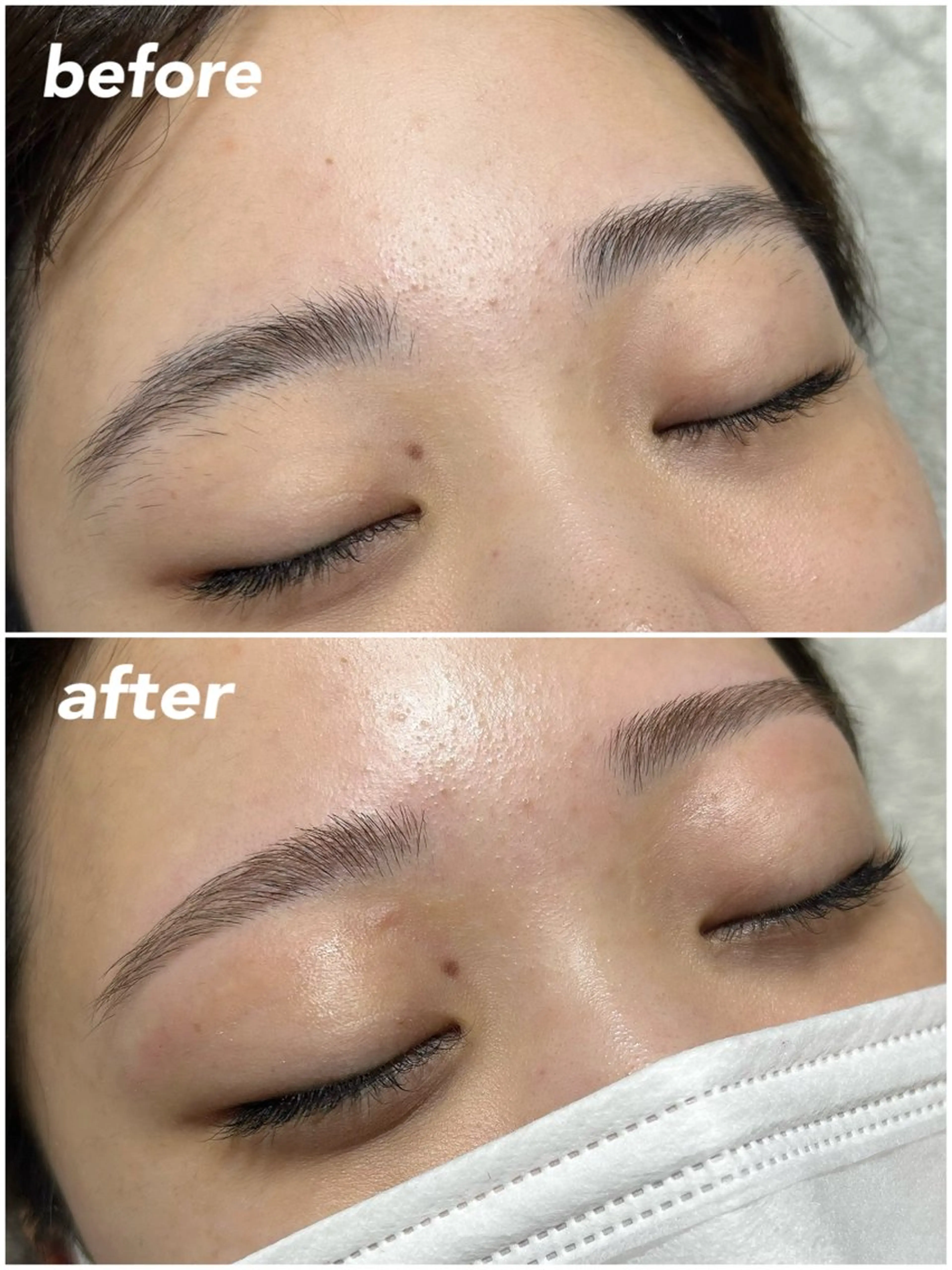 アイブロウ mugimugi所属・mugimugi 🌸エレカの眉毛・アイブロウイメージ