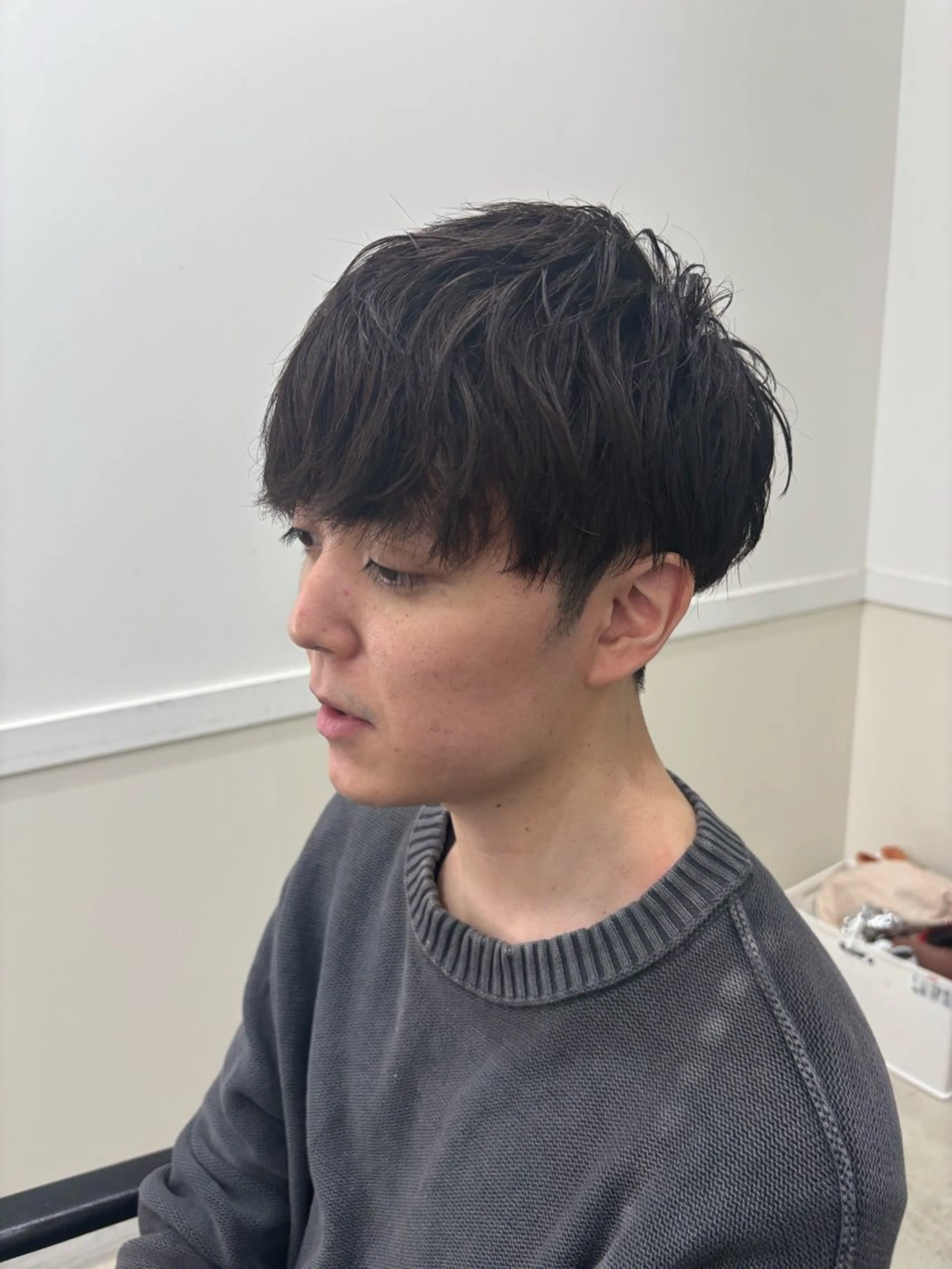 メンズ 【ただの天才 🎨】のヘアスタイル