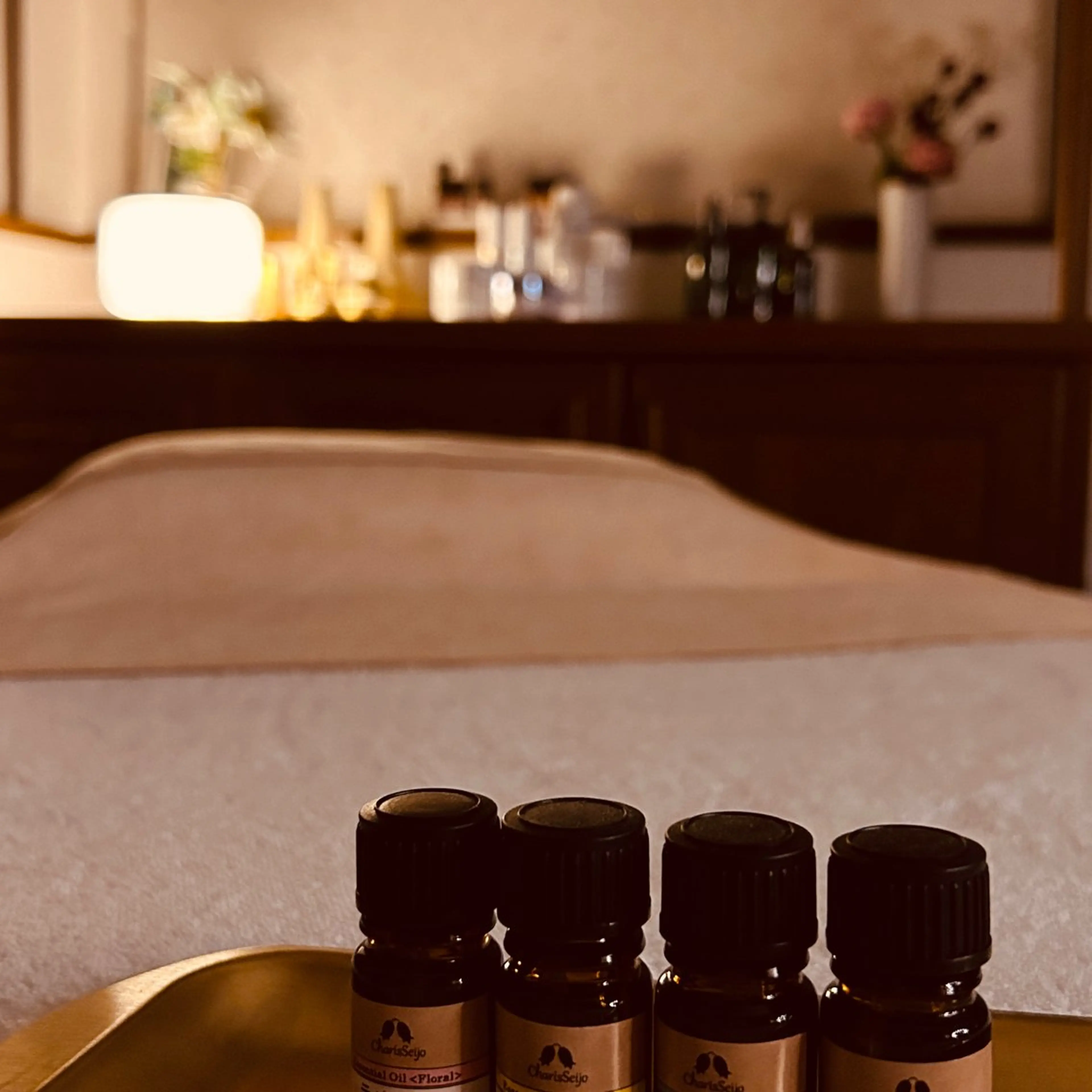 美腸サロン🌺 腸もみ/小顔/リンパのエステ・リラクイメージ