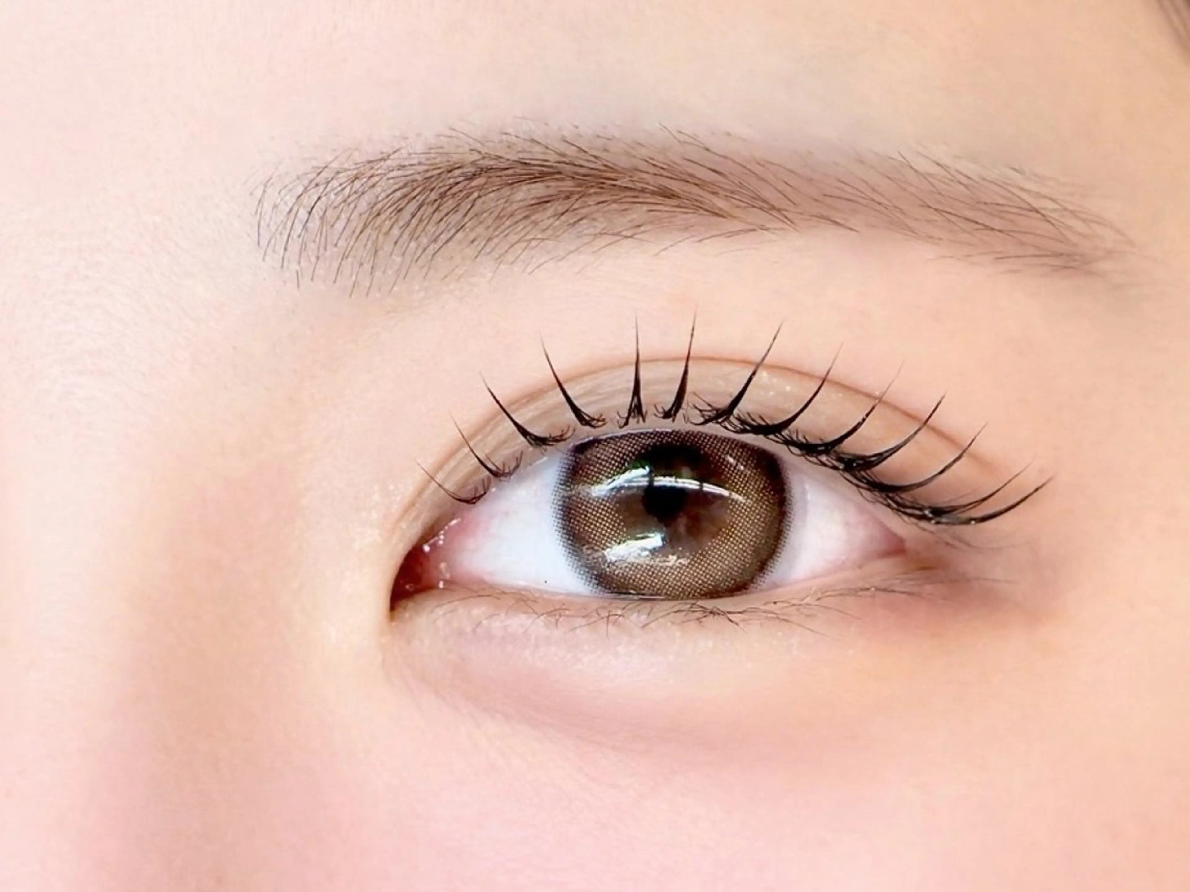 パーマ triton 佐鳴台のマツエク・マツパデザイン