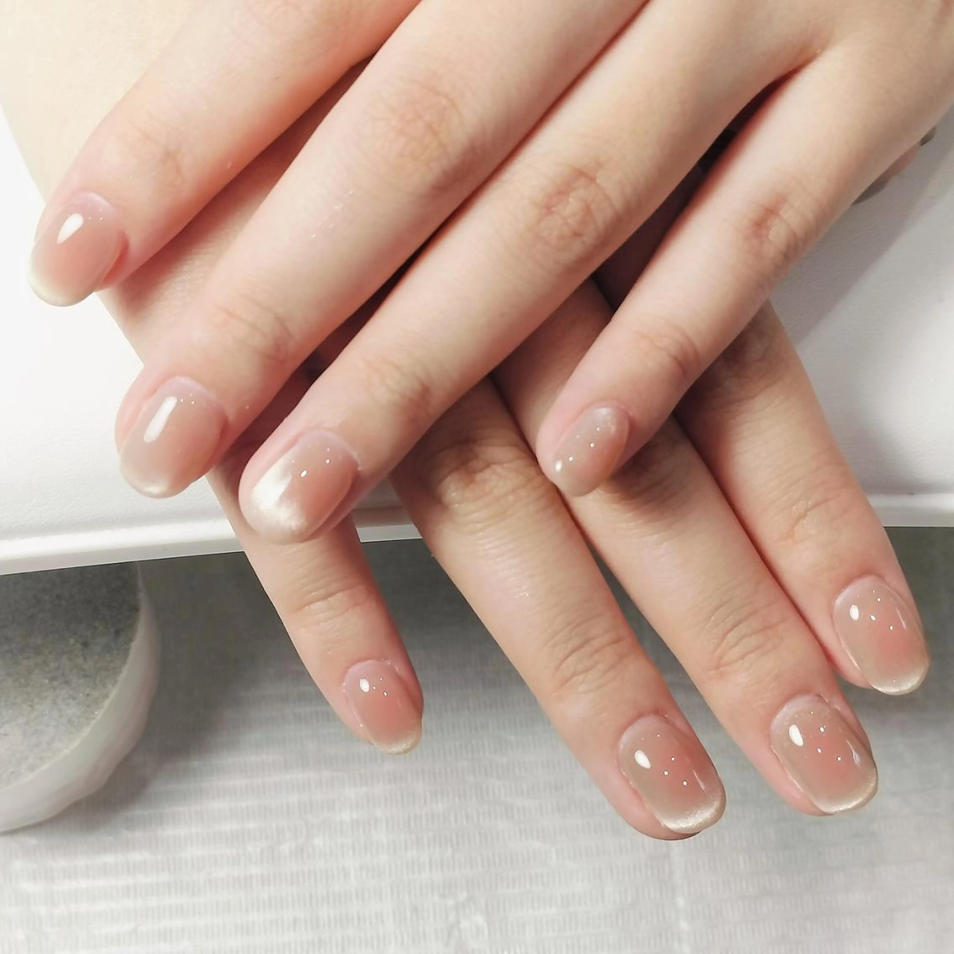ネイル ハンドネイル 桃子 Nail高円寺のネイルデザイン