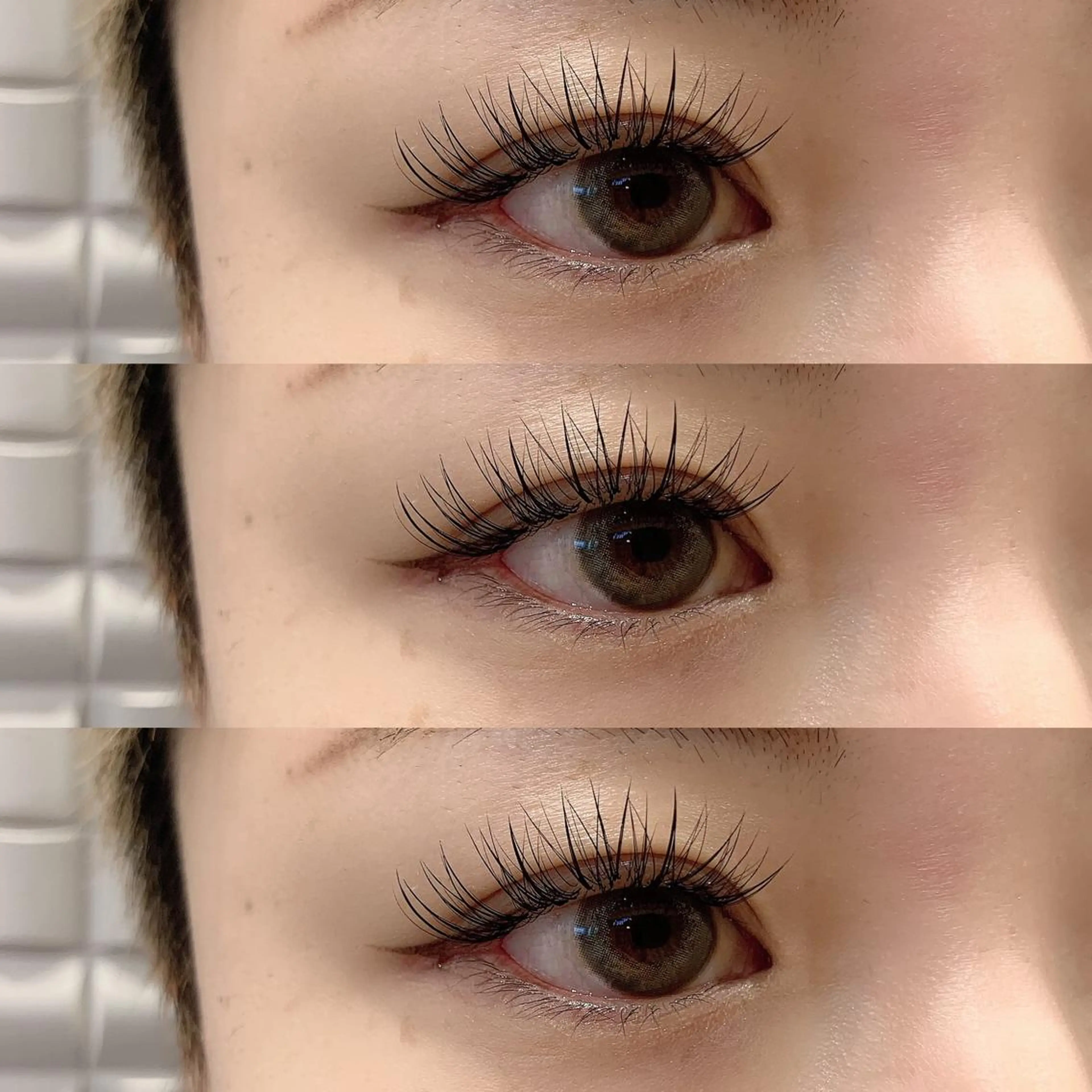 マツエク・マツパ sola: neolive近藤のマツエク・マツパデザイン