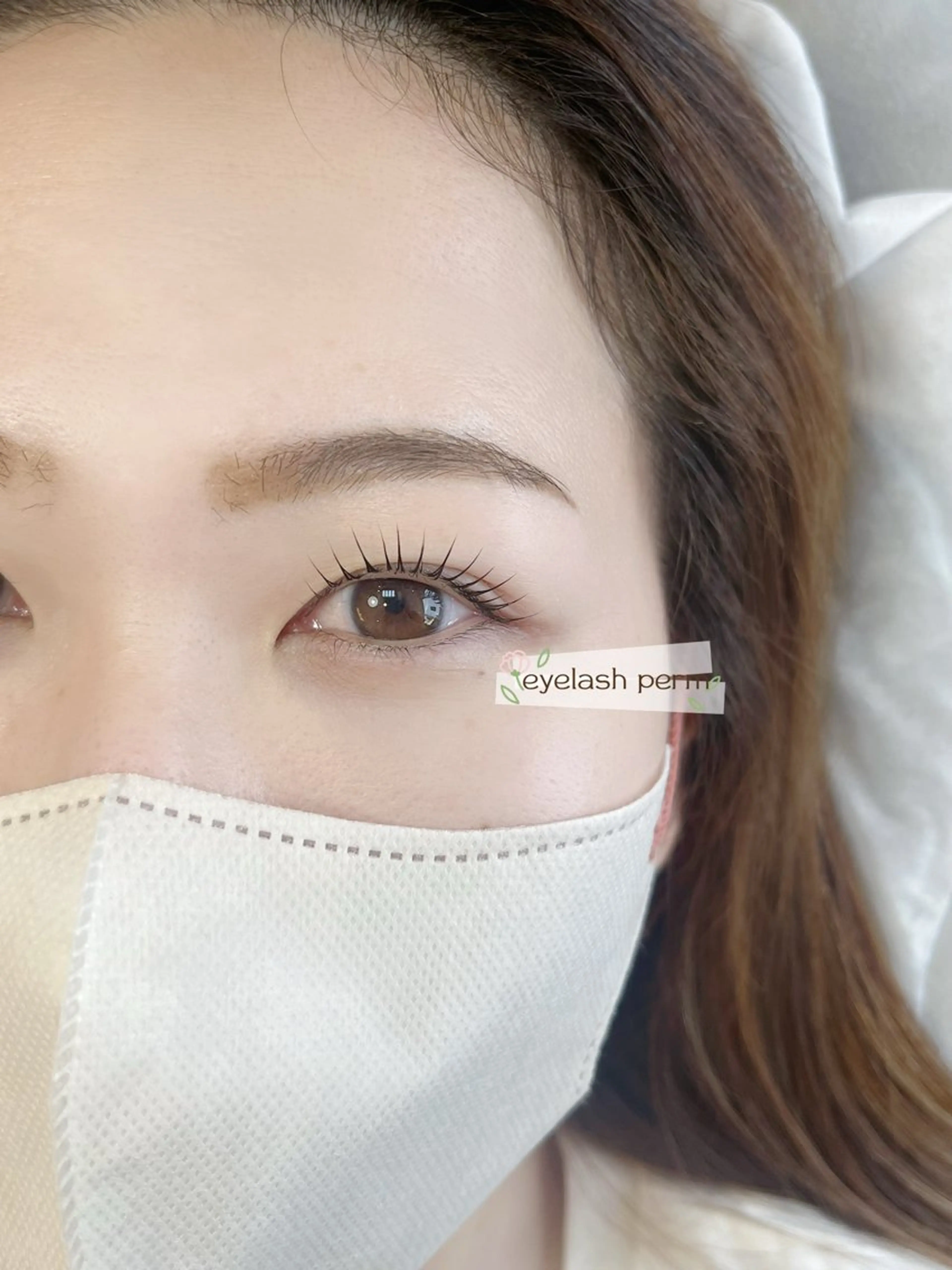 マツエク・マツパ 🩵wao_ norimi🦦ꕀのマツエク・マツパデザイン