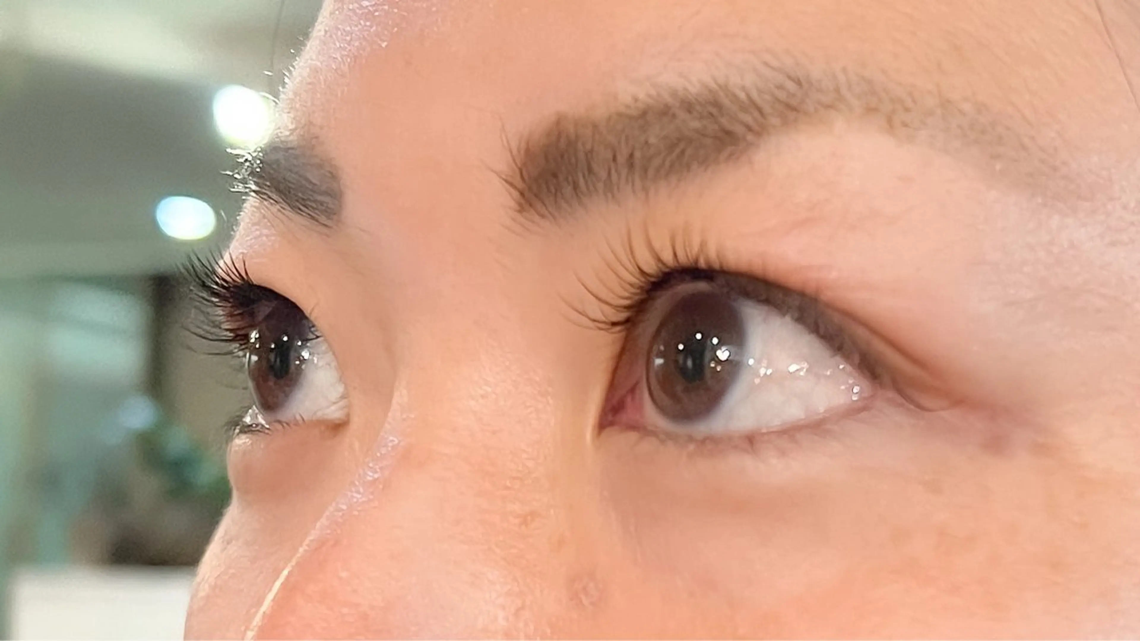 マツエク・マツパ マツエク 角戸 りおのヘアスタイル