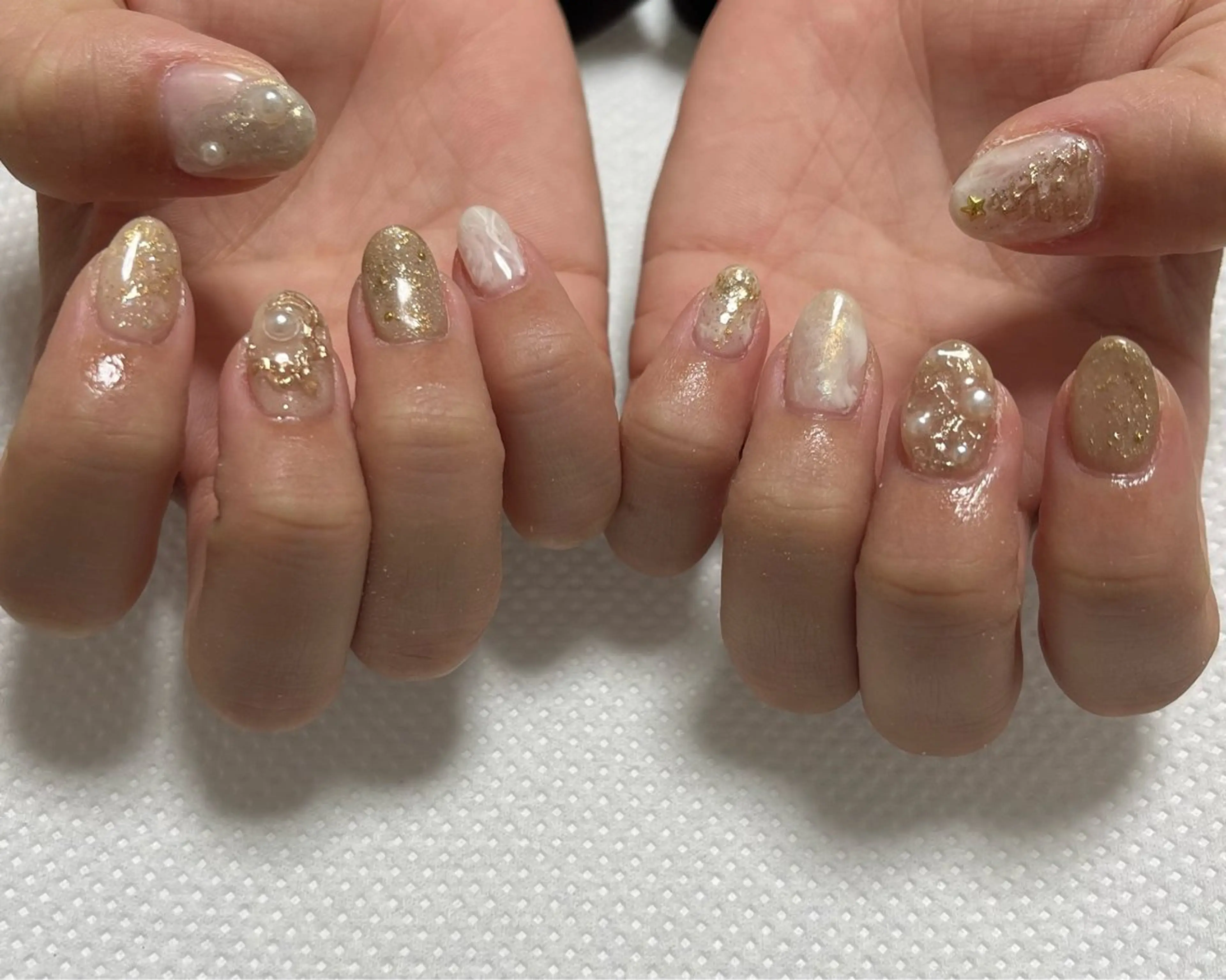 ネイル nail M&Tのネイルデザイン