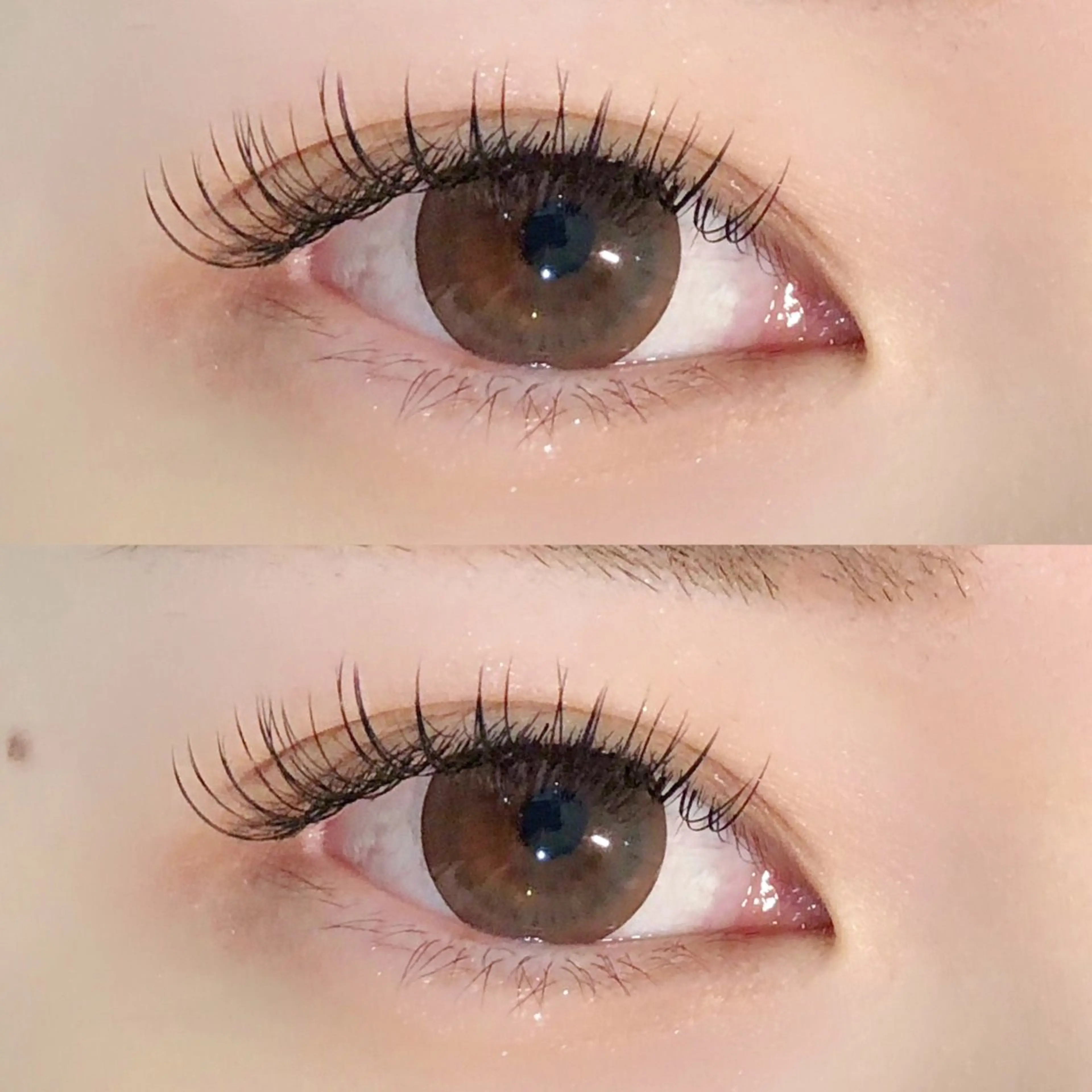 フラットラッシュ80本【オフ・アイシャンプー・コーティング込】🫧高品質最軽量✨の写真