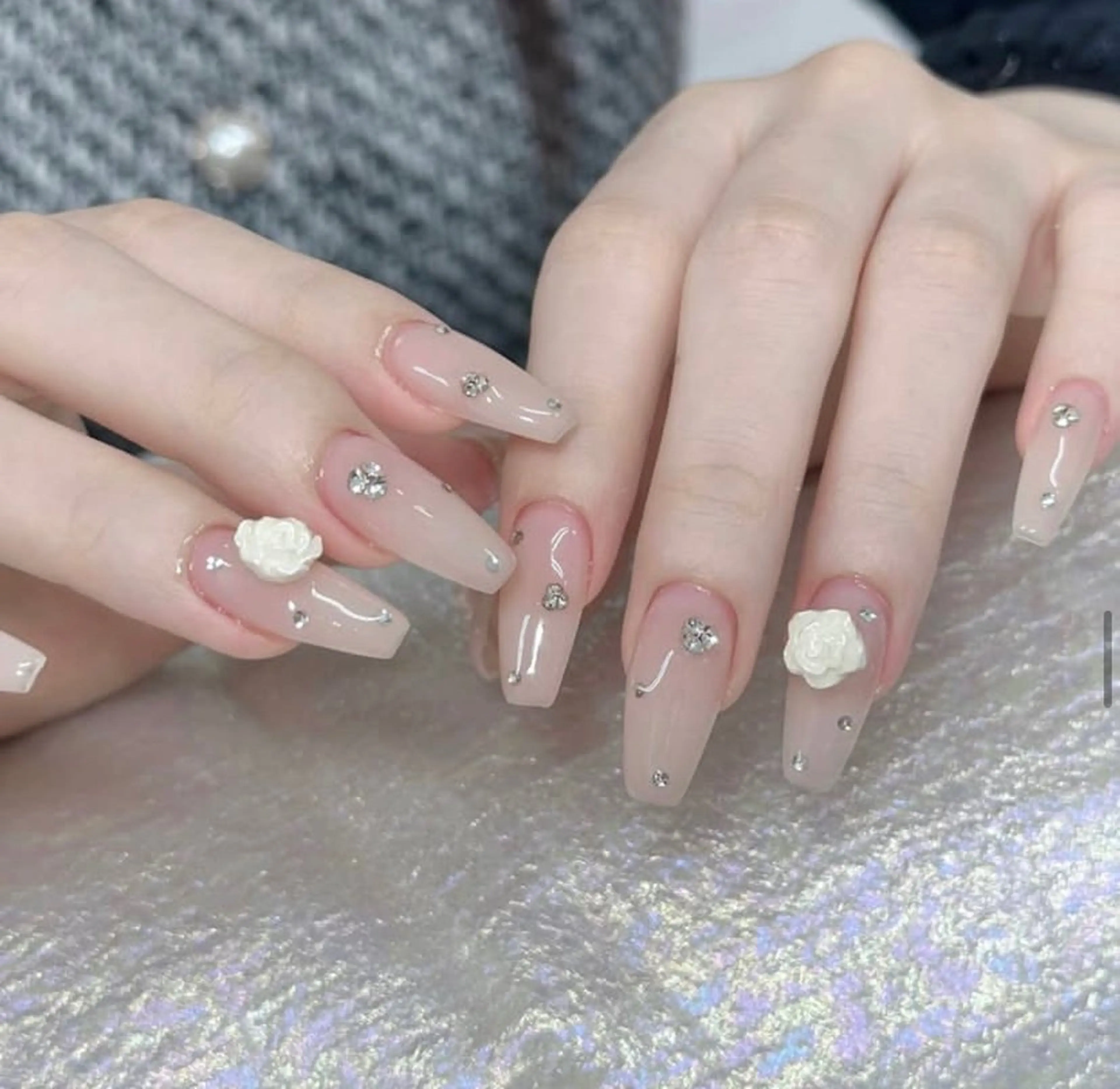 ネイル Hin Nail Osaka所属・Hin Nailsのネイルデザイン