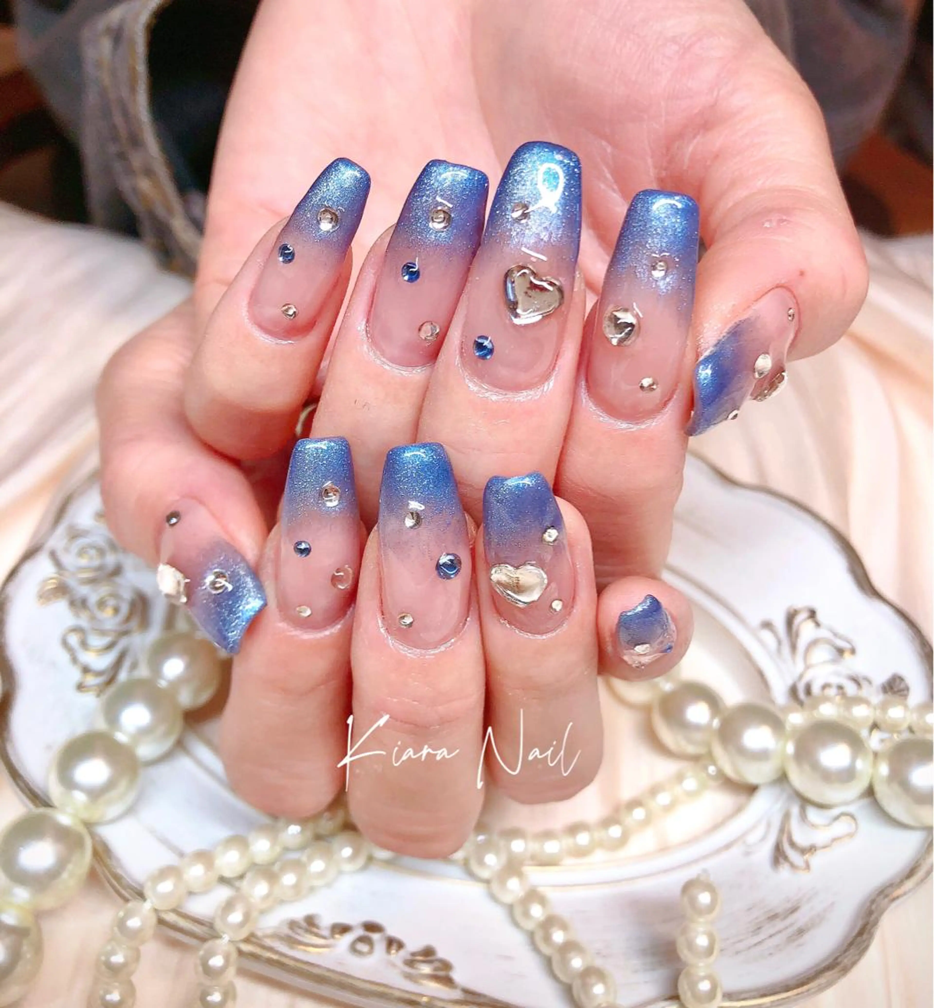 ネイル 持ち込み 🍭Kiara Nail🍭のネイルデザイン