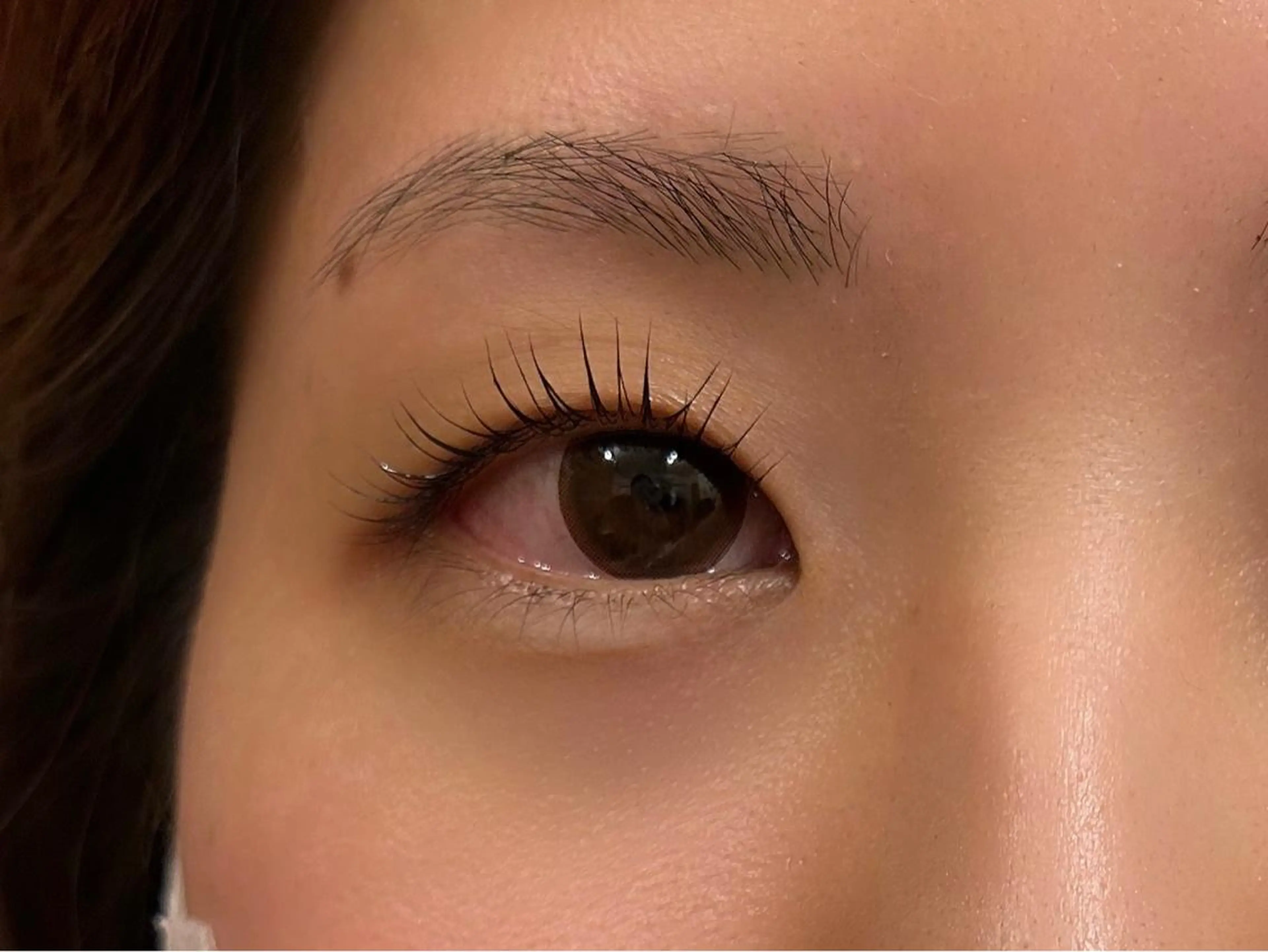 マツエク・マツパ アイブロウ すずき まいのマツエク・マツパデザイン