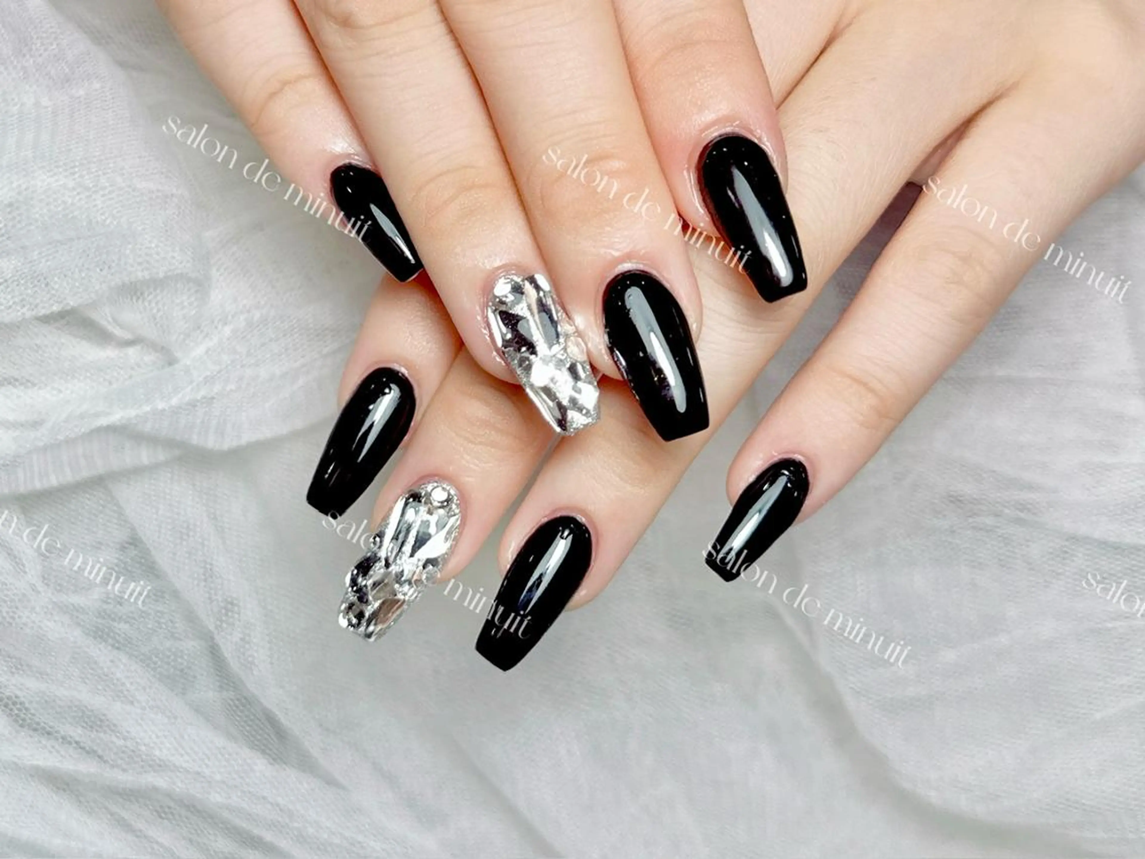 ネイル TinaNail 池袋店のネイルデザイン