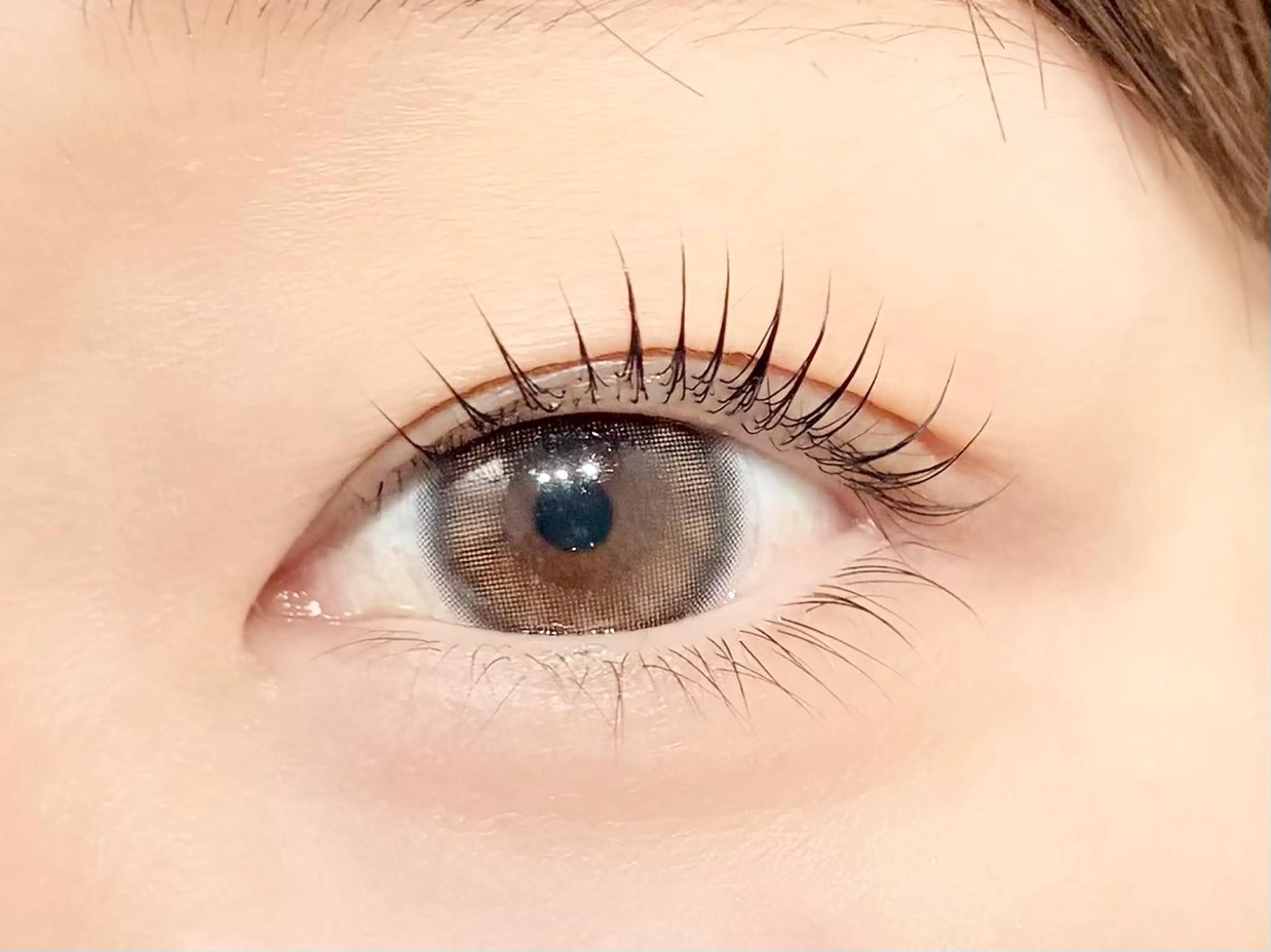 マツエク・マツパ マツパ 中村彩香 (エフドゥ)のマツエク・マツパデザイン