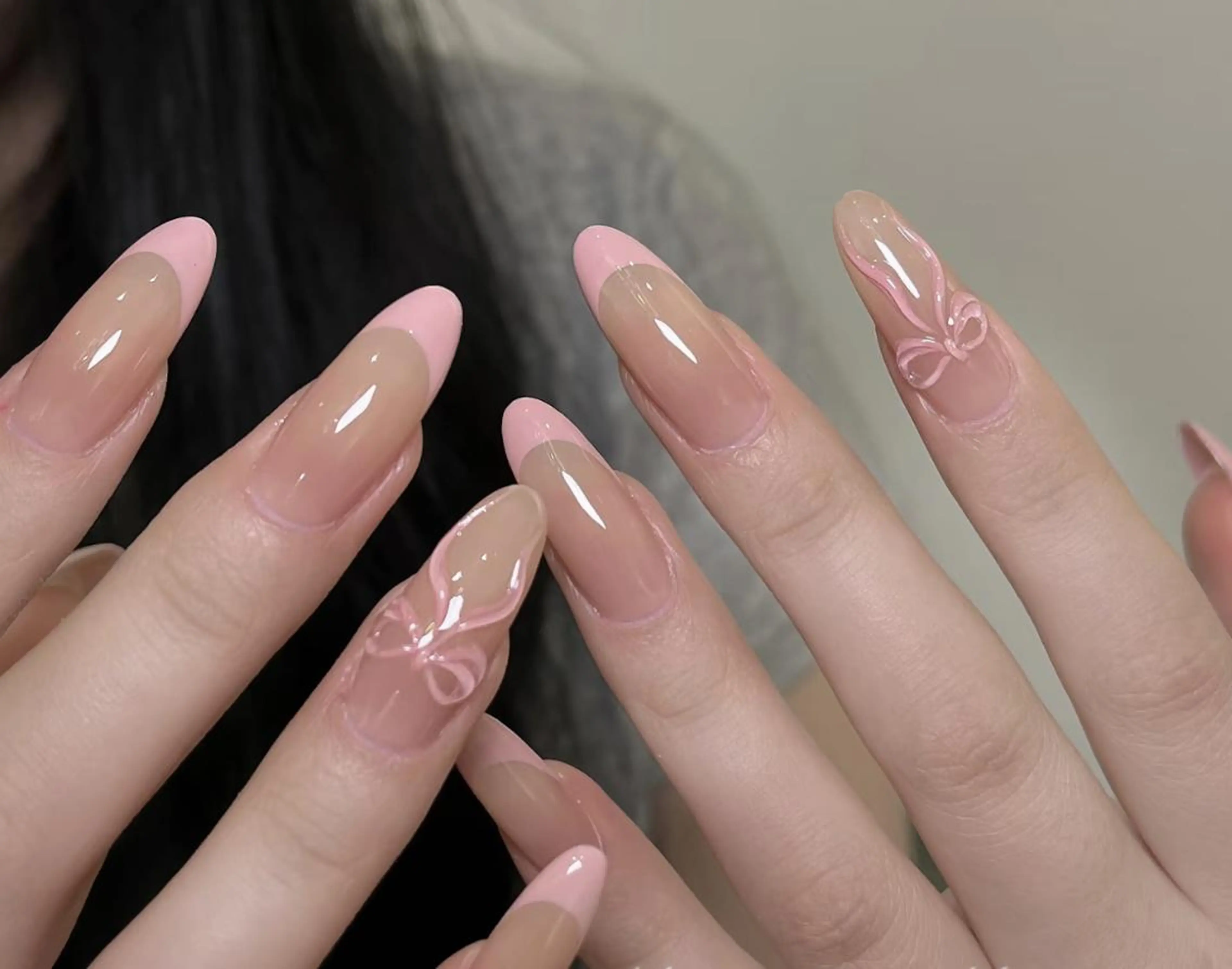 ネイル ハンドネイル エリ🫧 nail池袋東口のネイルデザイン