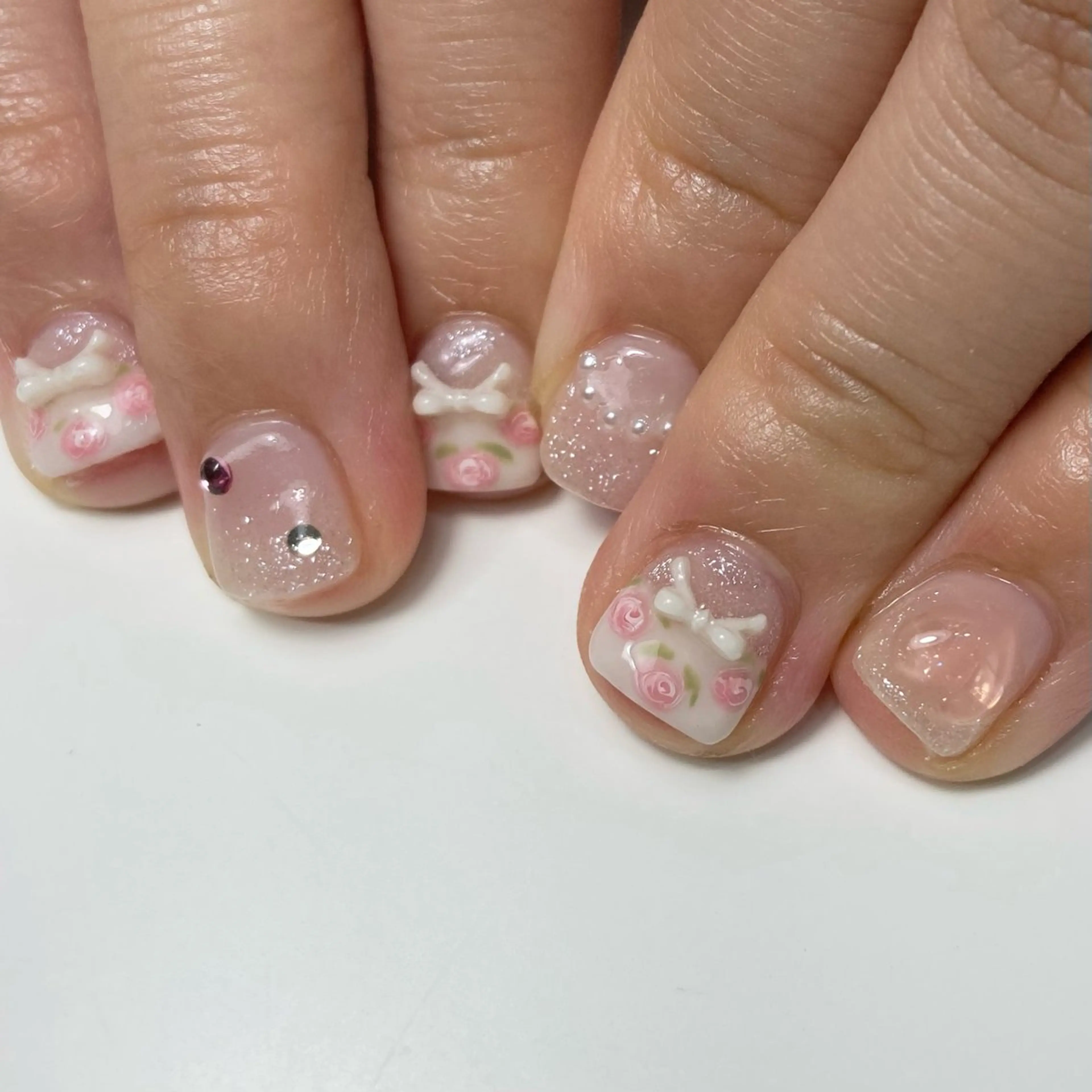 ネイル Legit nail salonのネイルデザイン