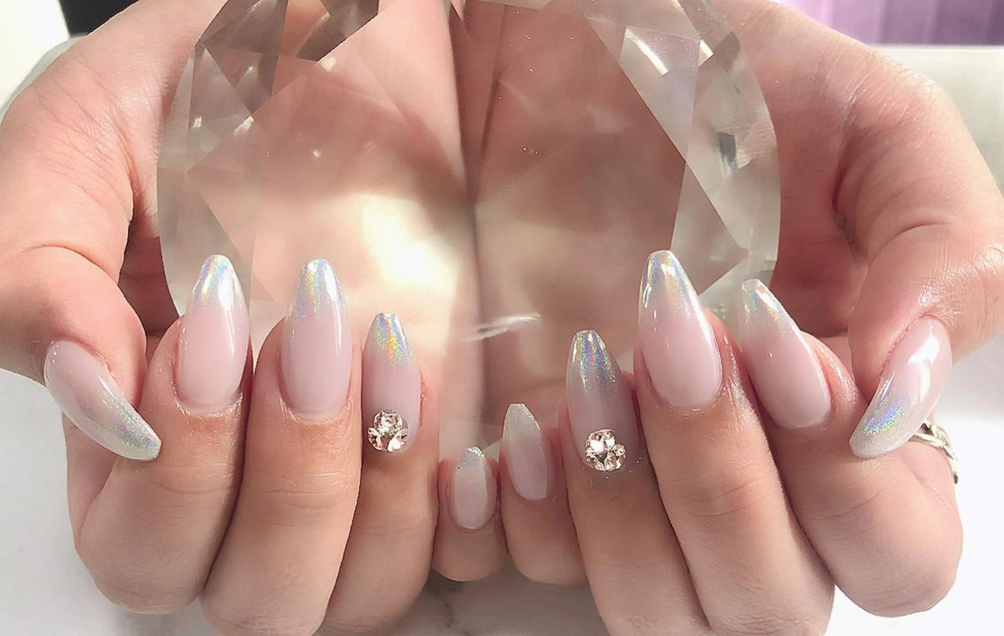 ネイル N.CHLOE 永島のネイルデザイン