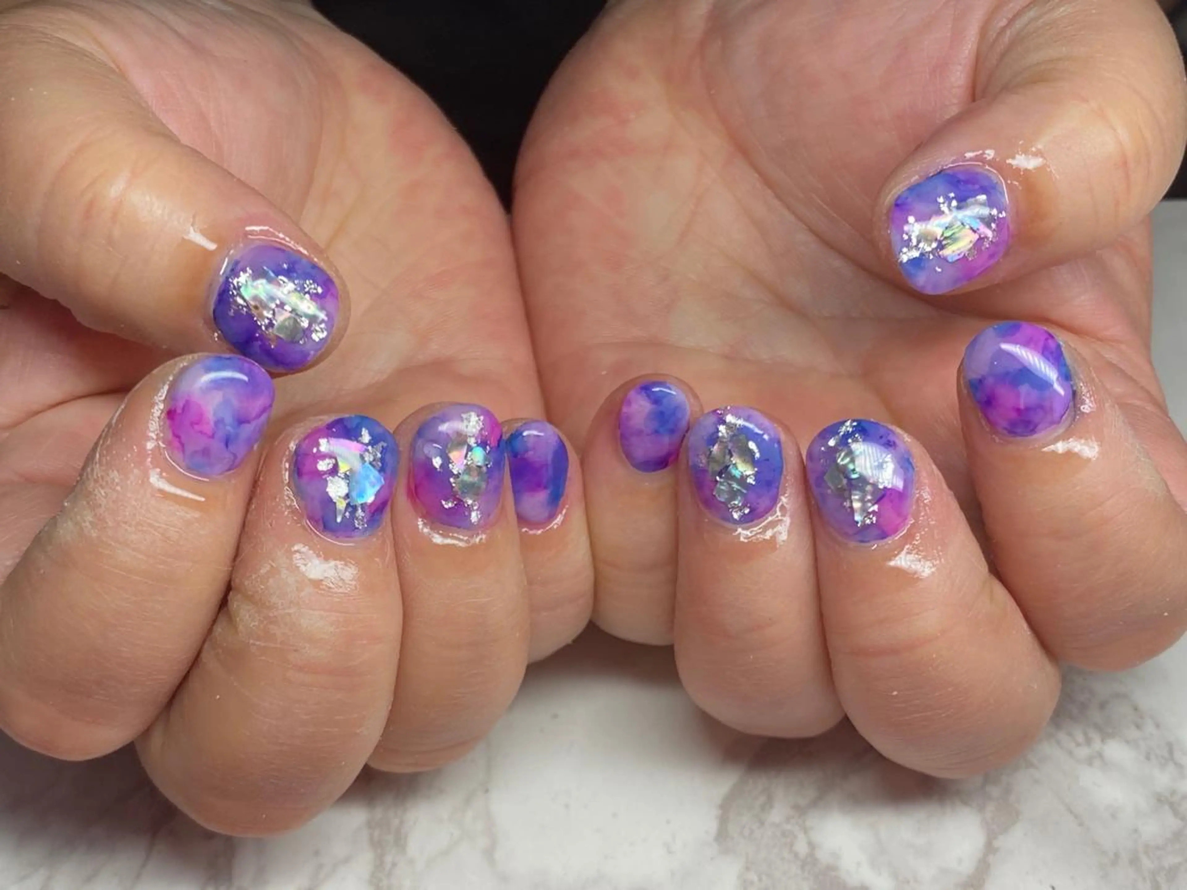 ショート ネイル Beauty Salon  Luna所属・Beauty Salon Lunaのエステ・リラクイメージ