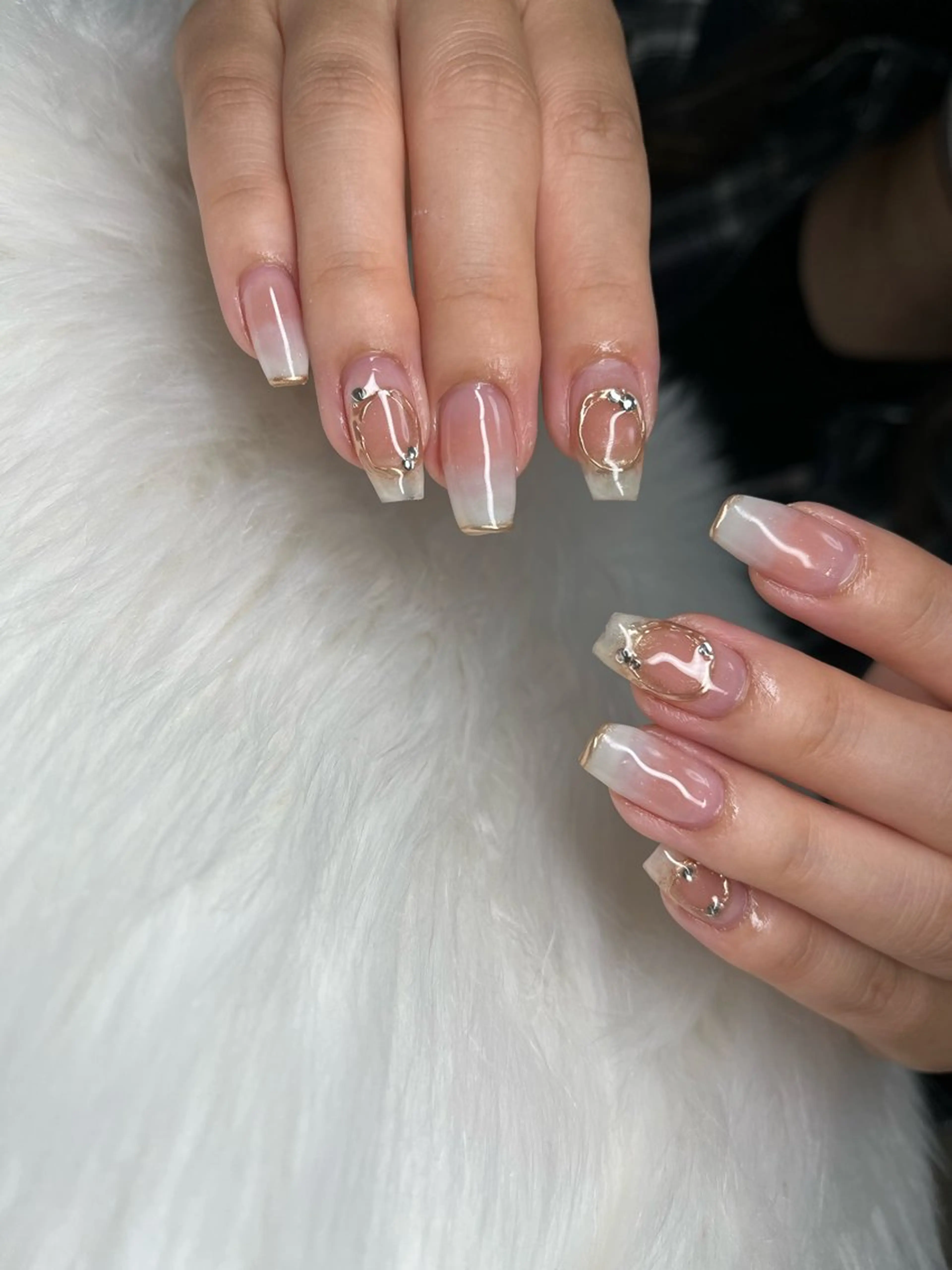 ネイル JR西大路駅徒歩1分 JBネイルのネイルデザイン