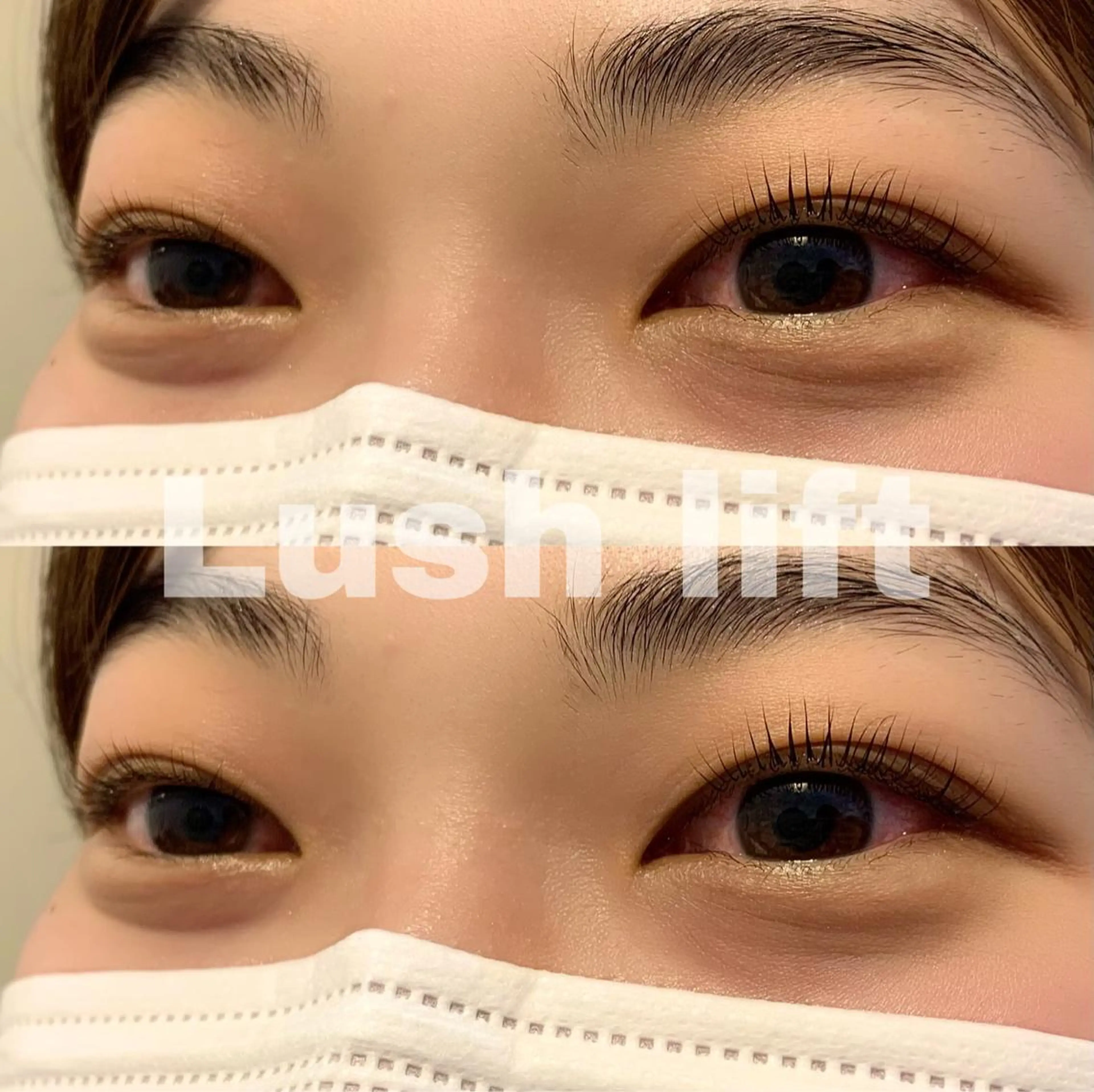 マツエク・マツパ EYELA甲府昭和 hiraiのマツエク・マツパデザイン