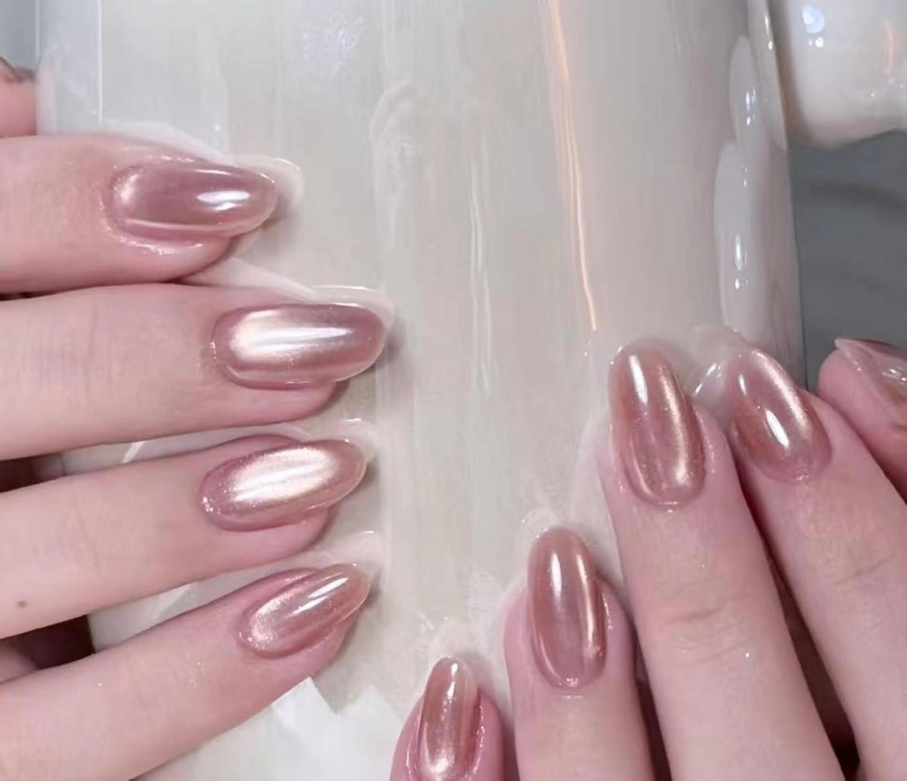 ネイル ハンドネイル 💫 Tsuki_Nailのネイルデザイン