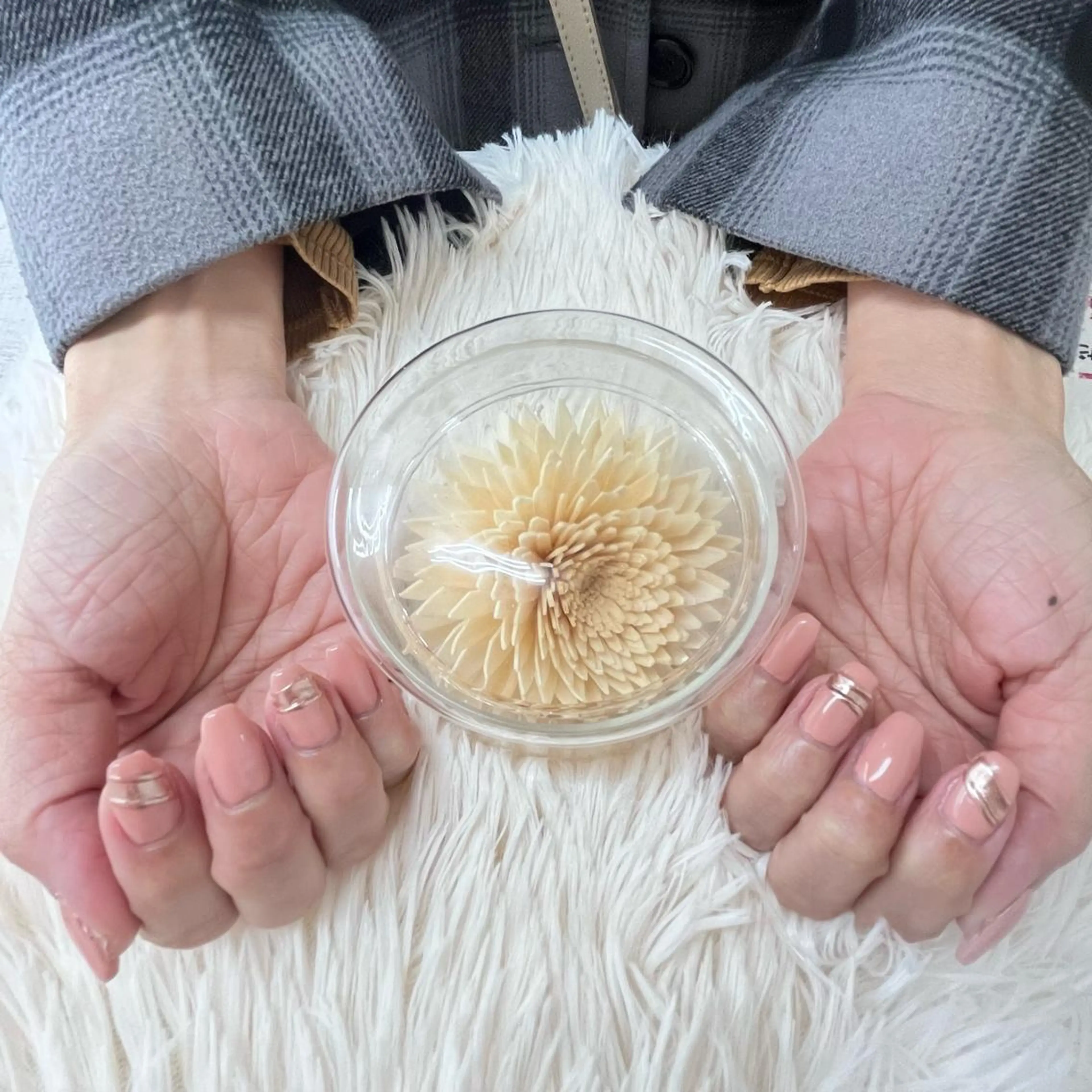 ネイル ミラーネイル ྀིN AYAKO ྀིのネイルデザイン